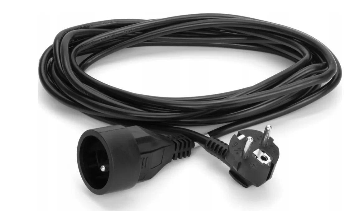 Przedłużacz 5m (dwójkowy)