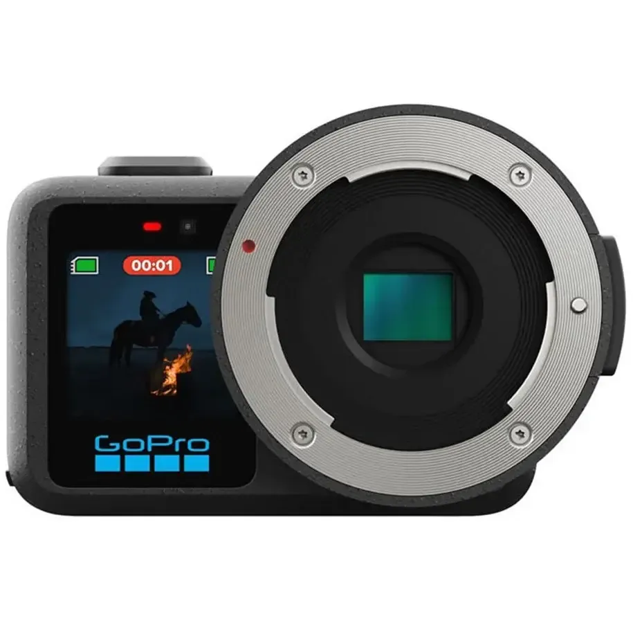 GoPro Mission 1 Pro ILS