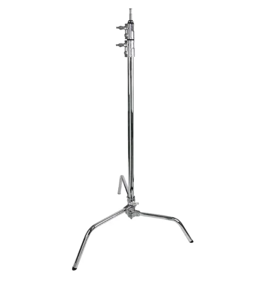 C-stand + grip head