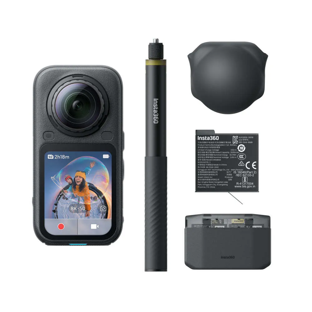 Insta360 X6