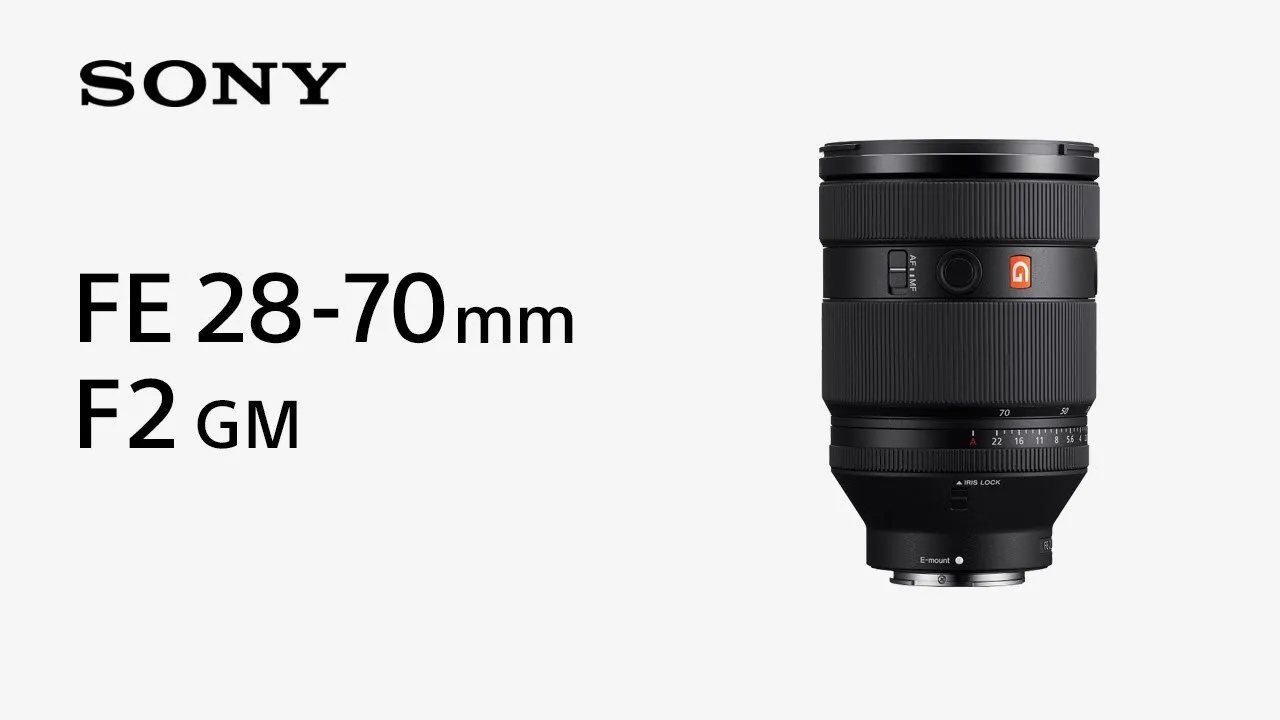 Sony 28-70mm F2 GM