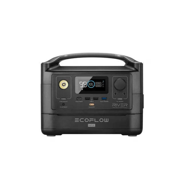 Ecoflow River Max (576Wh)