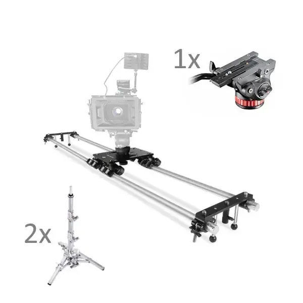 SLIDER PROAIM 240CM set