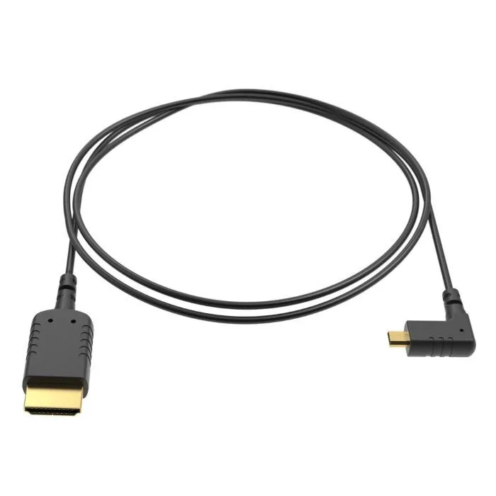 microHDMI - HDMI 40cm
