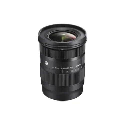 Sigma C 16-28mm F2.8 L-Mount