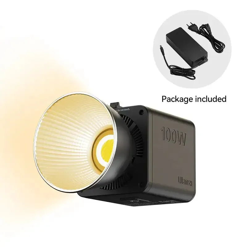 Ulanzi 100W + lantern