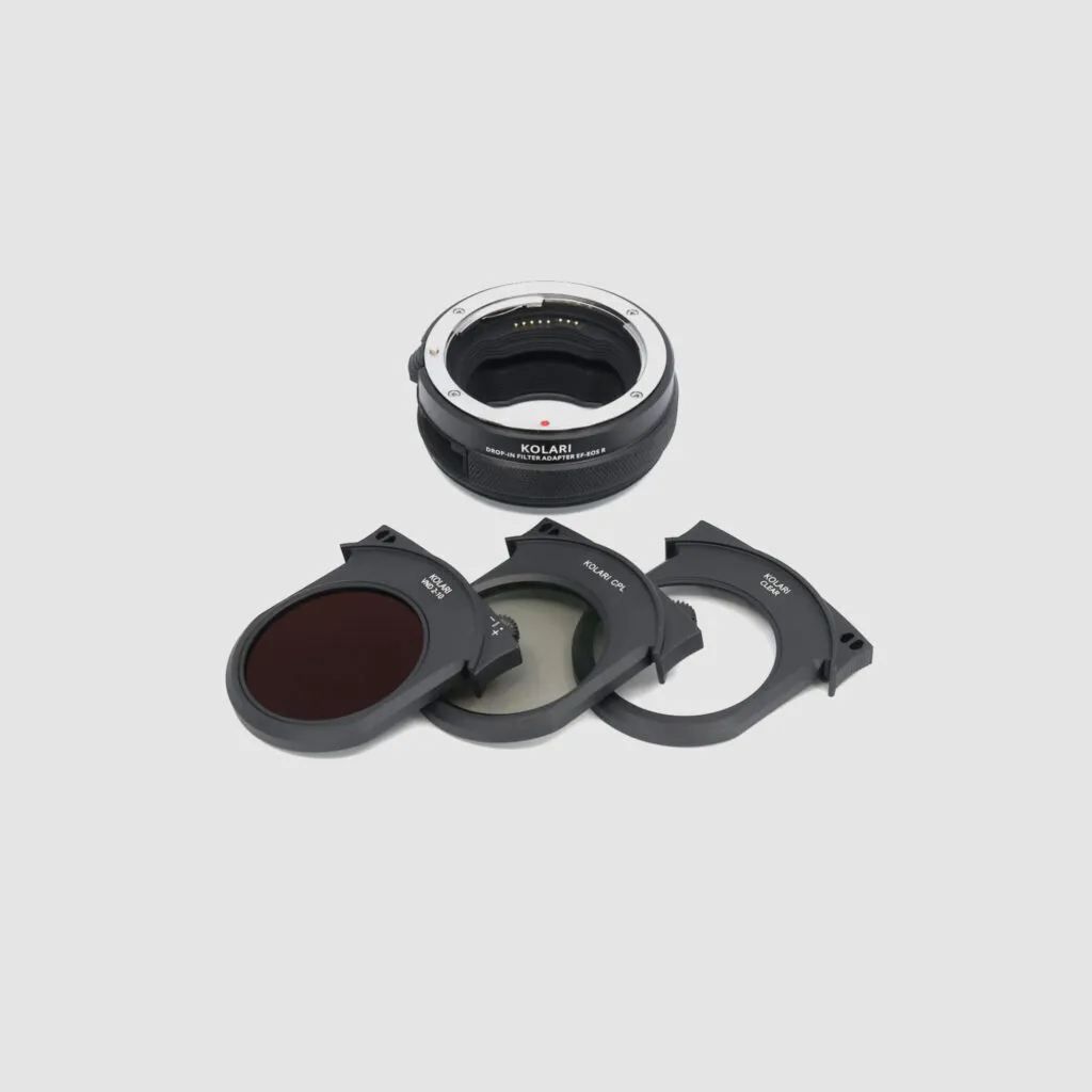 Adapter Canon Drop-In (EF-RF)