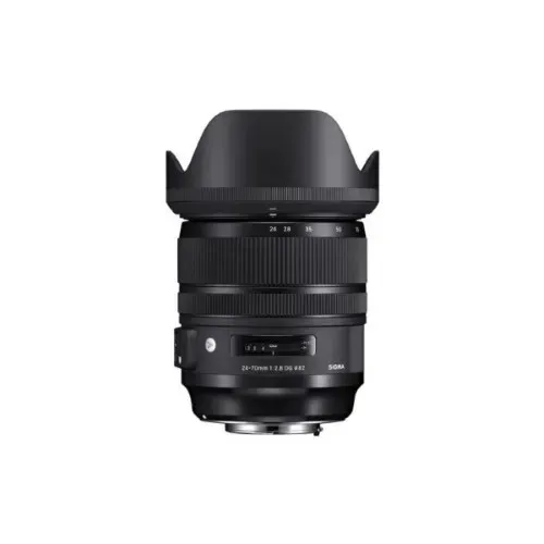 Sigma ART 24-70 F/2.8 EF
