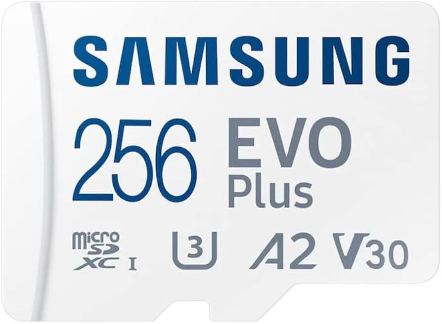 Samsung Evo 256GB