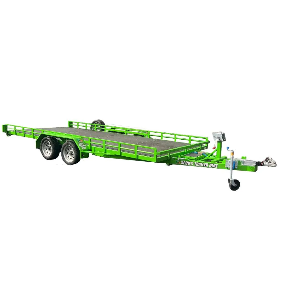Car Transport Trailer's 