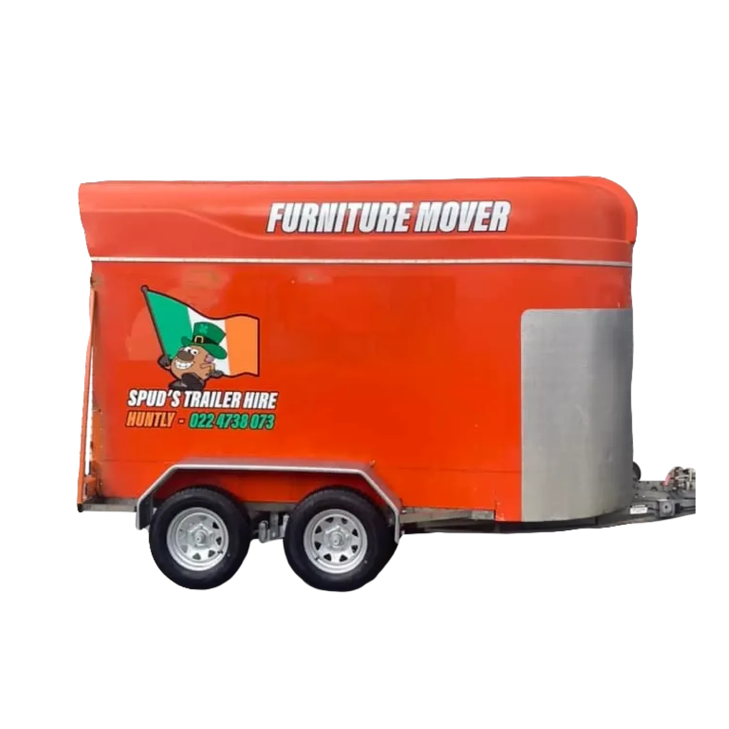 Furniture Trailer 
