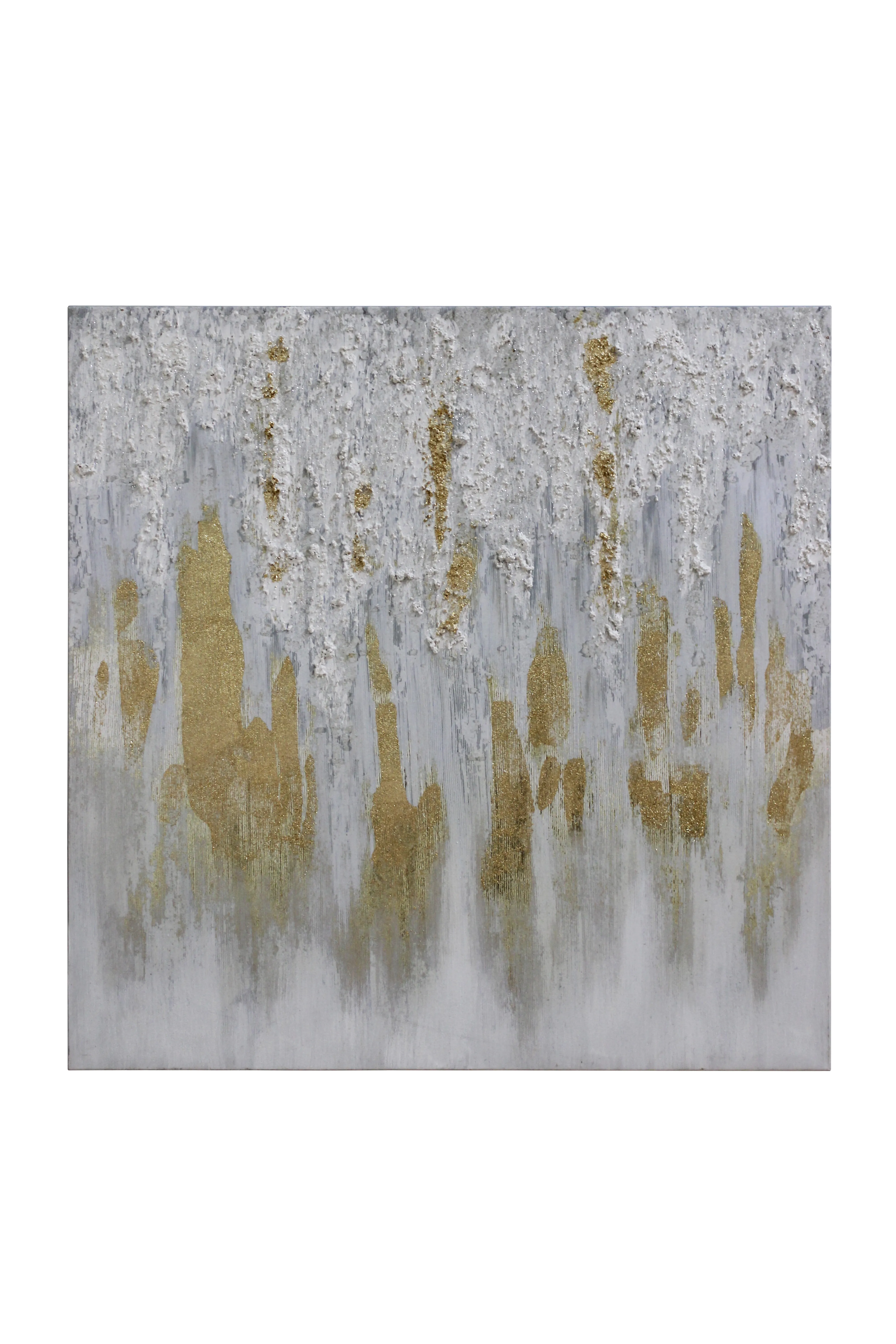 Golden Textures Artwork - CAW58