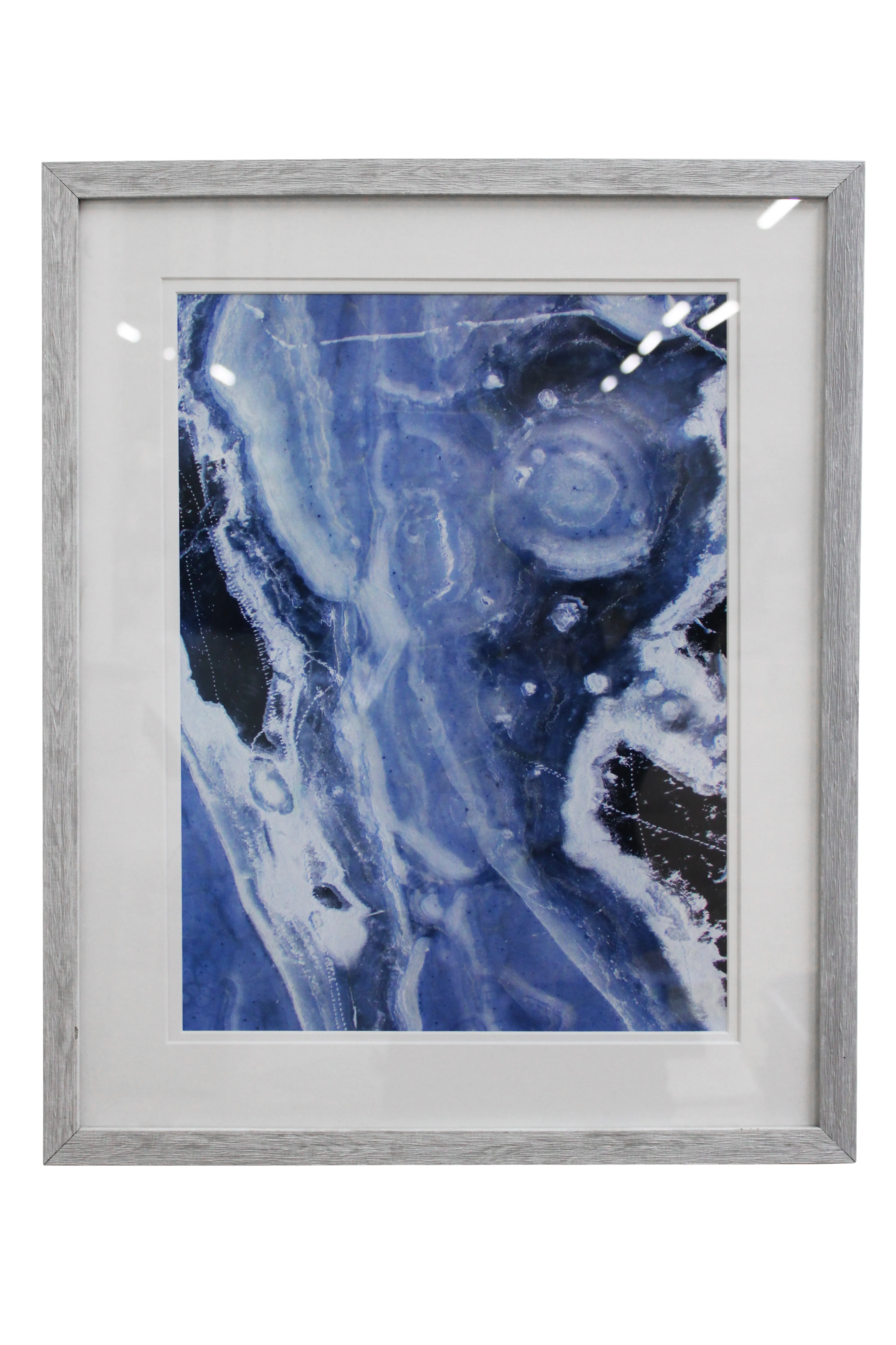 Abstract Marble Artwork - BAW262