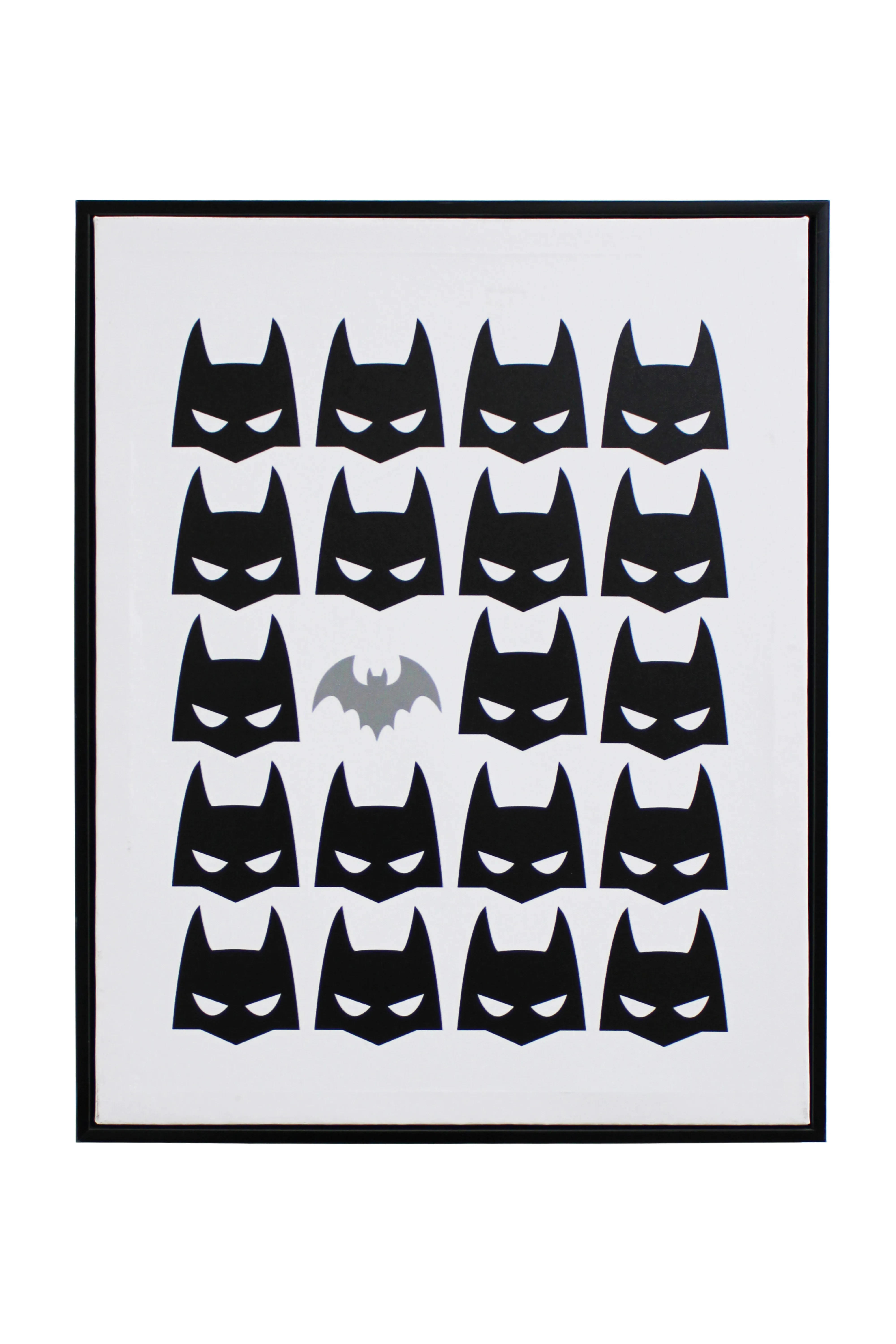 Batman's World Kids Artwork - KAW535