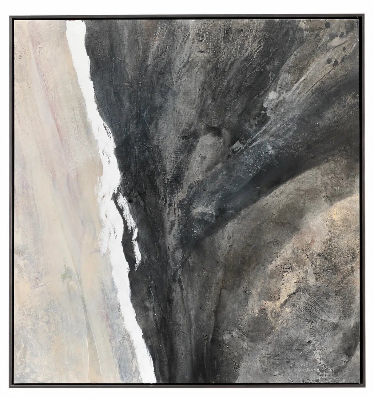 Erosion’s Edge Artwork - AW1055