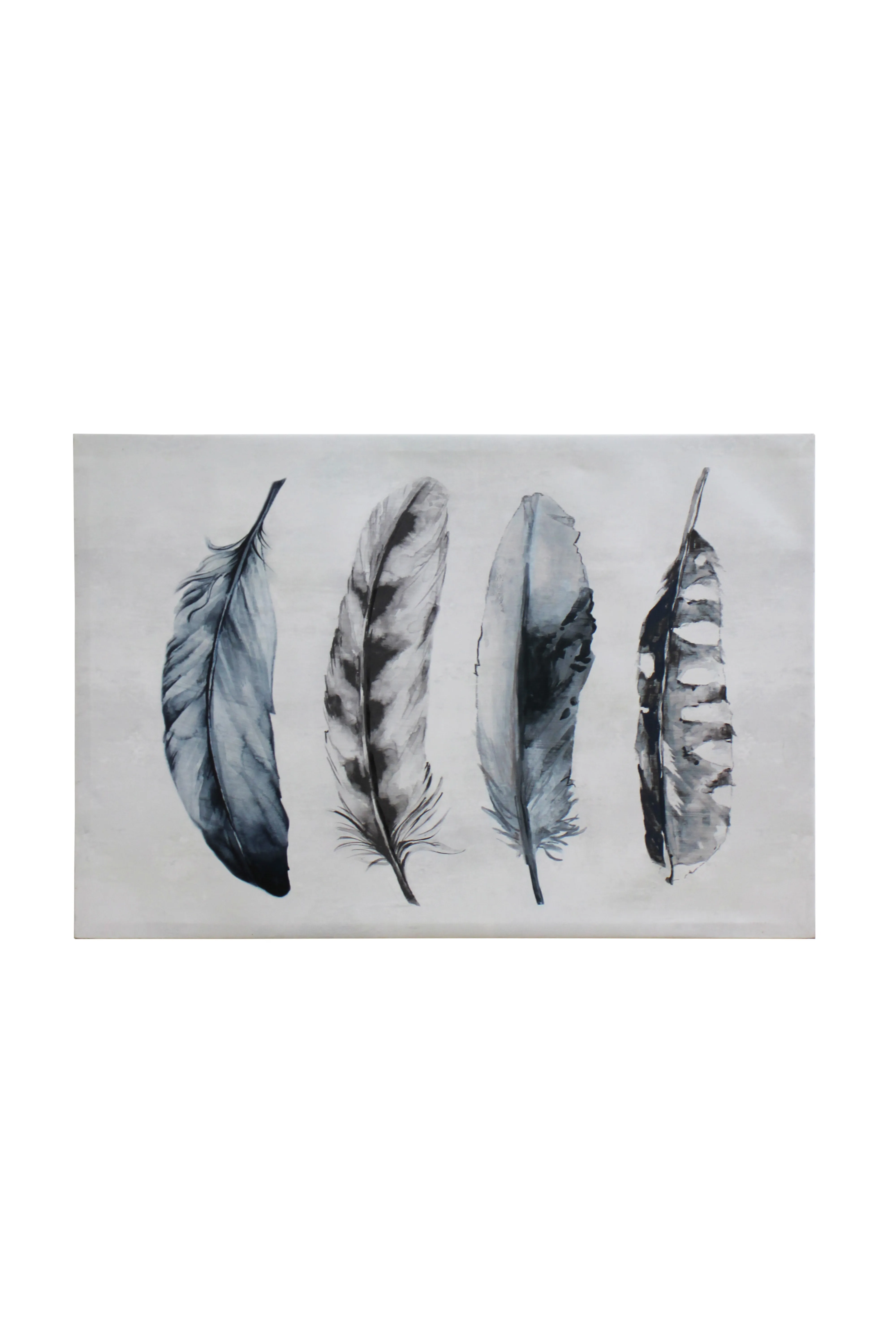 Feathered Whispers Artwork - CAW552