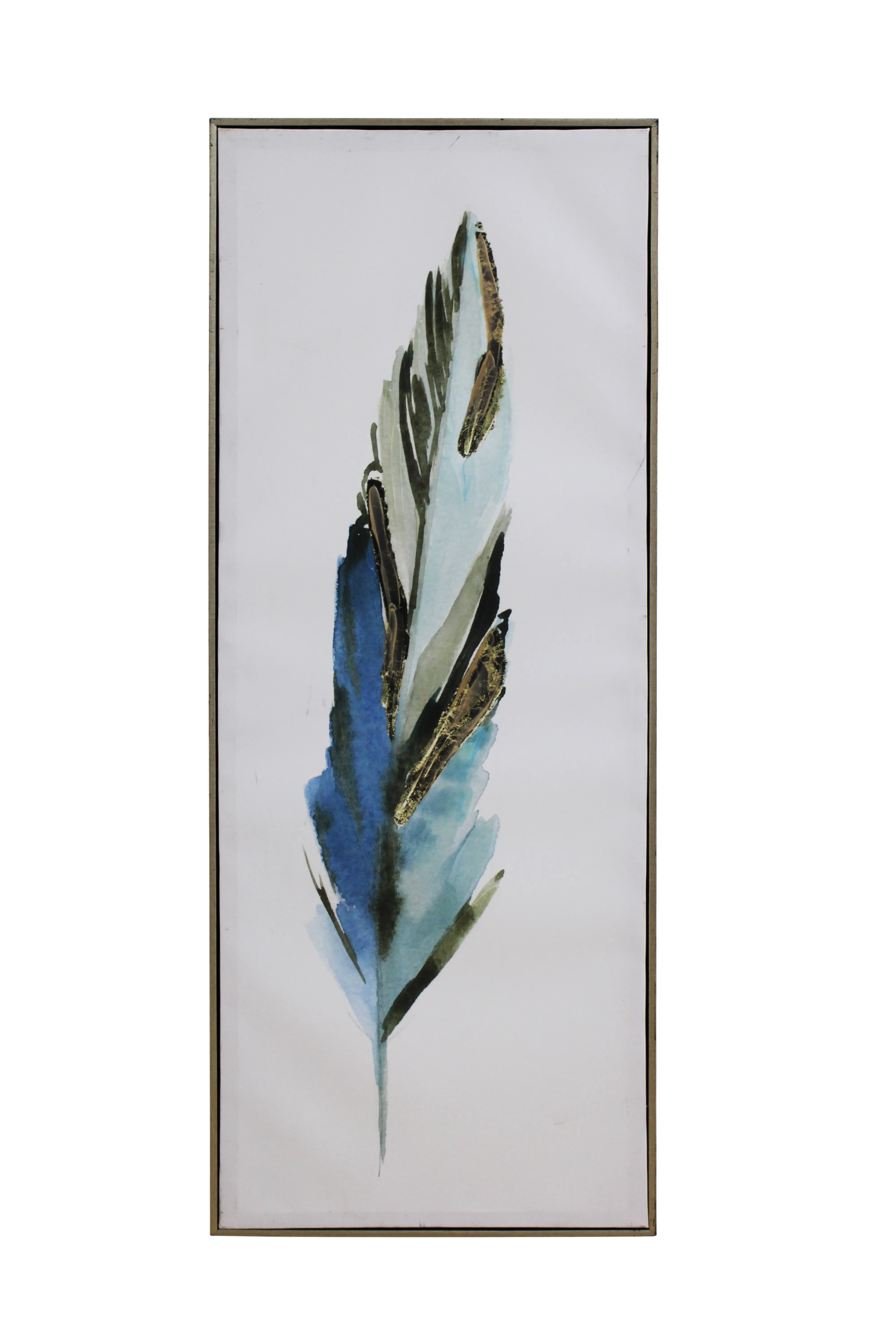 Feathered Elegance Artwork - AW45