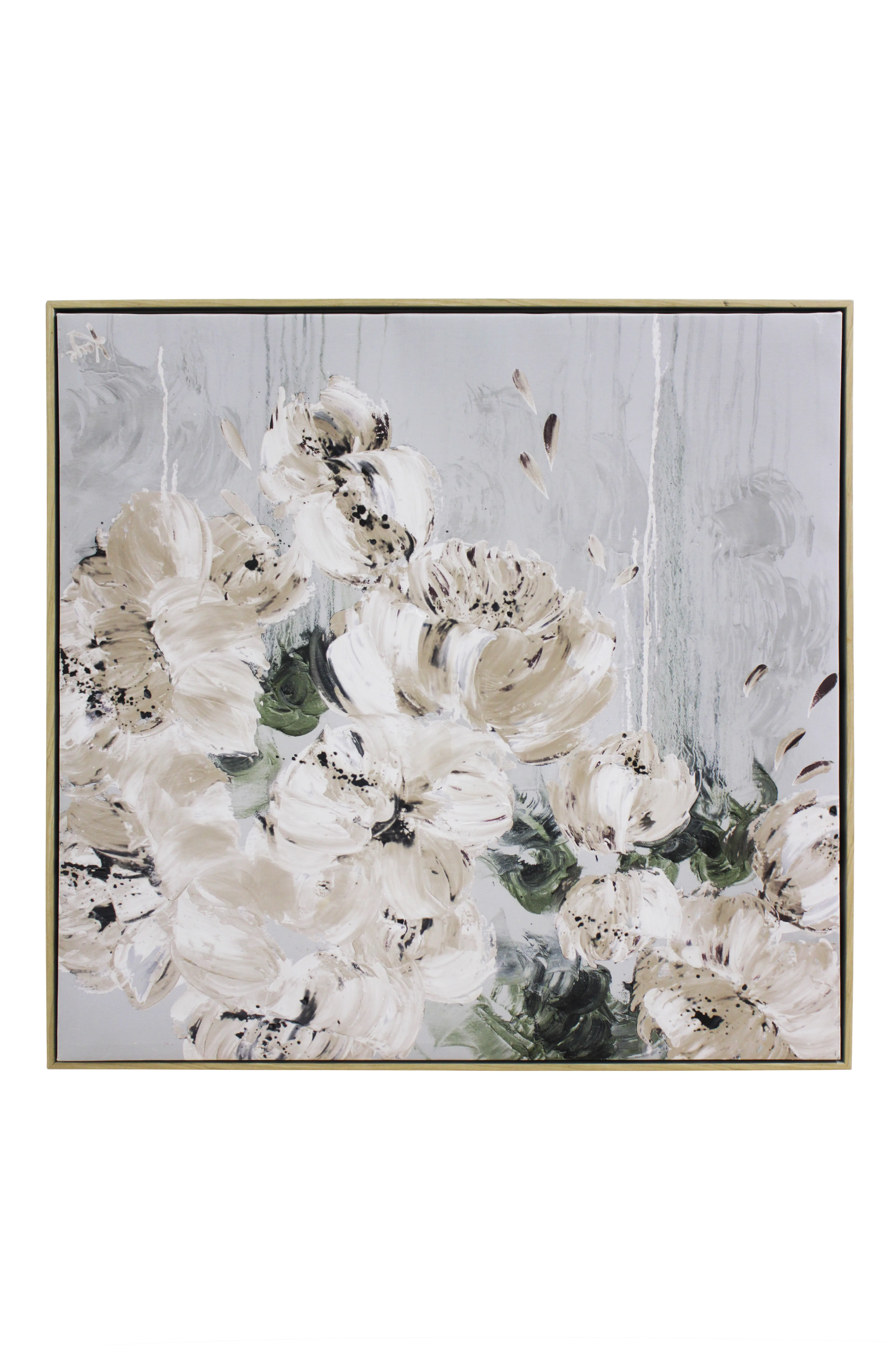 Ethereal Blossom Symphony Artwork - AW19