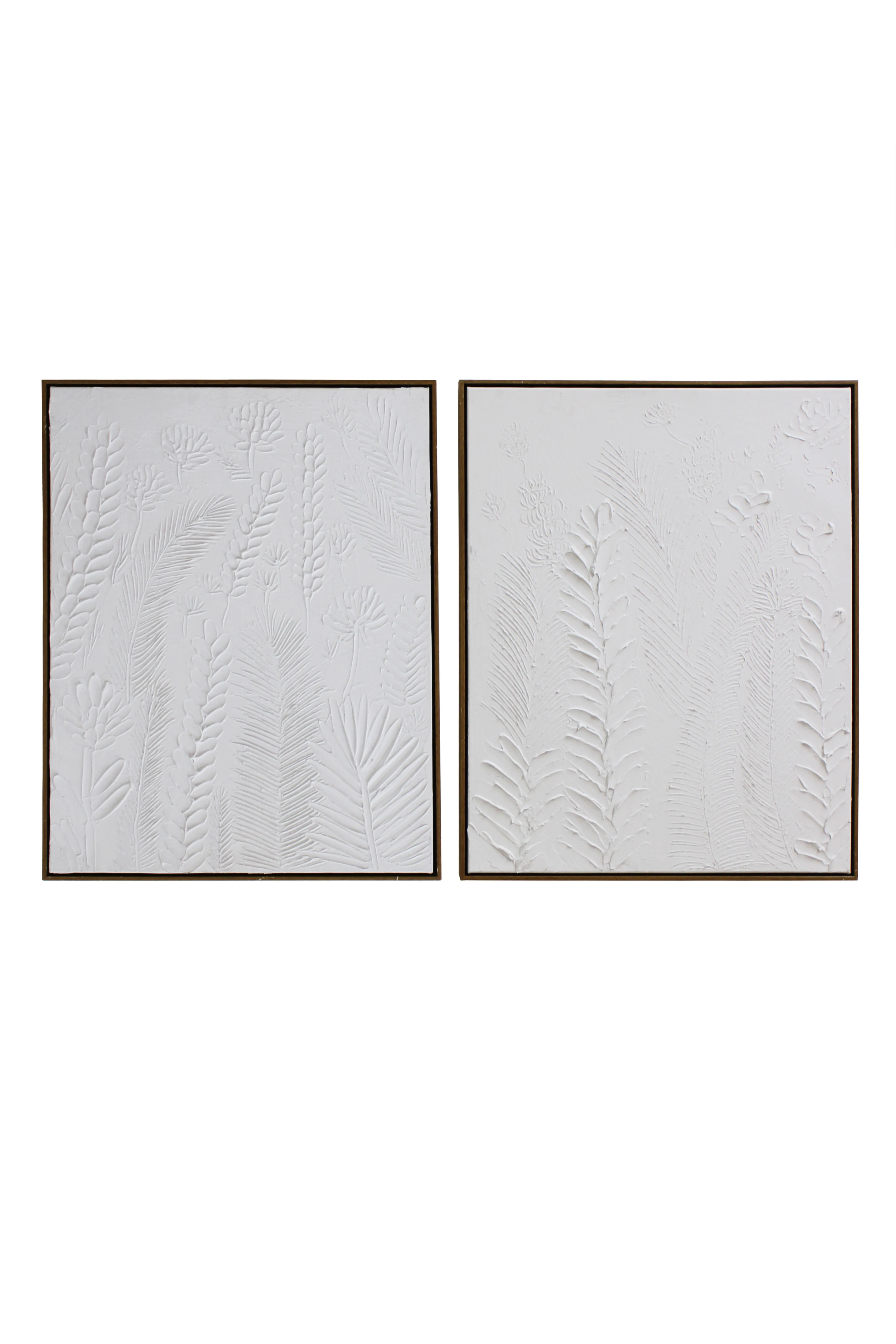 Botanical Impressions Artwork Set - AW315