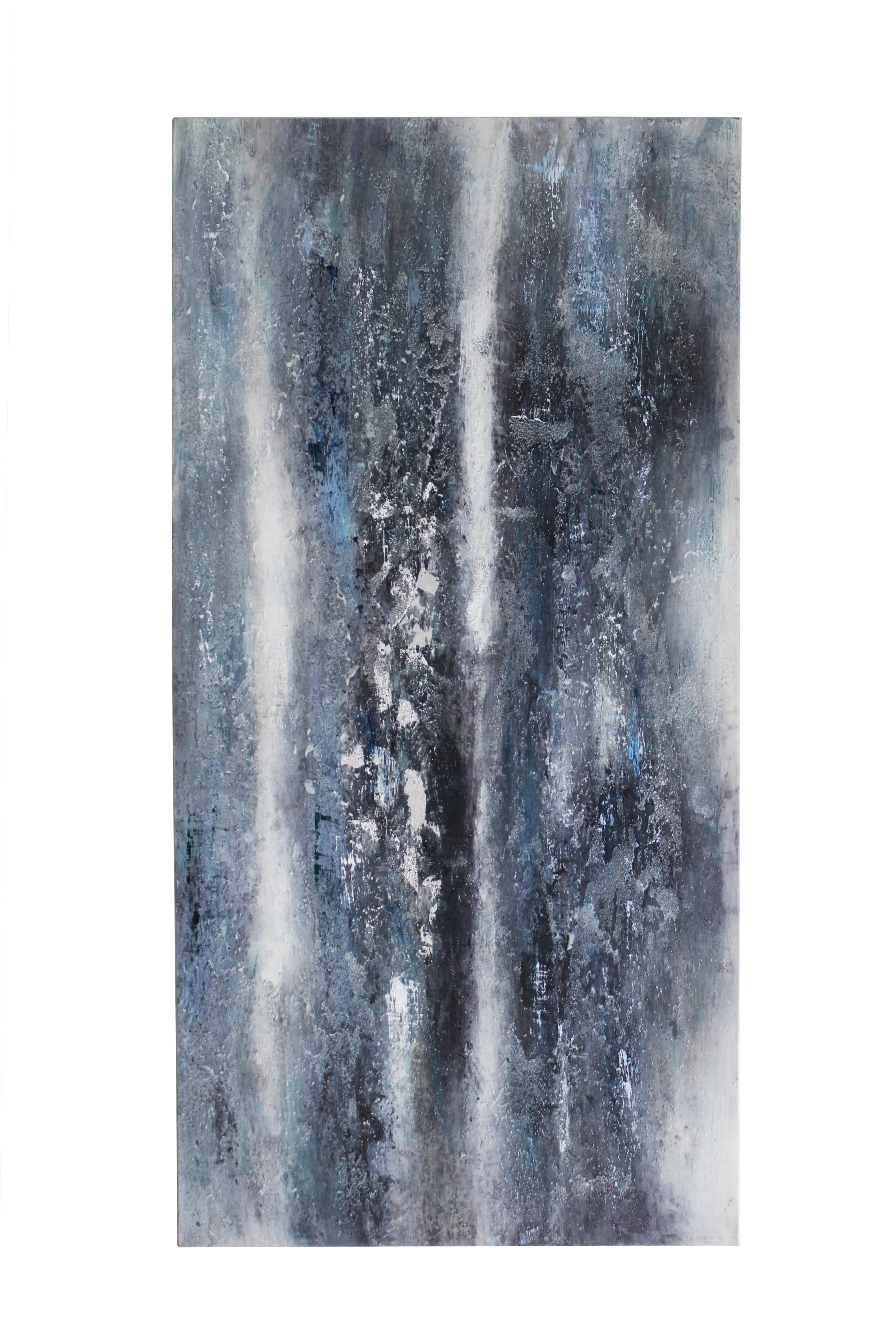 Tempest Blue Artwork - CAW1102