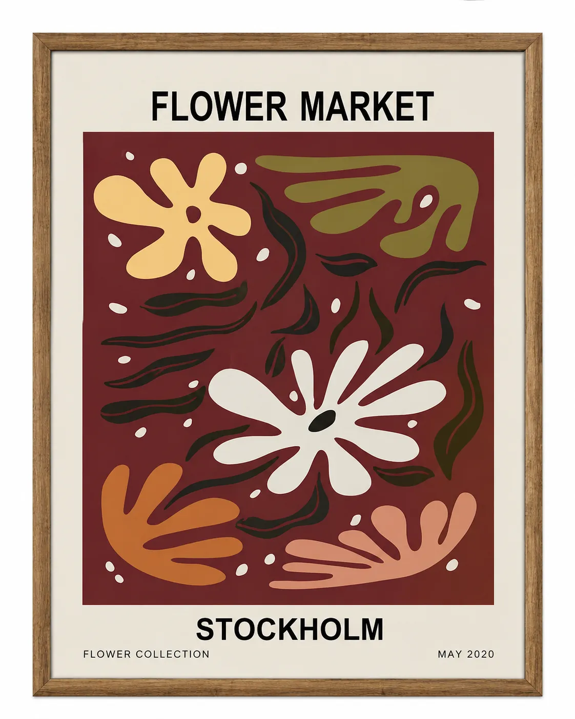 Nordic Flower Market artwork-AW1122