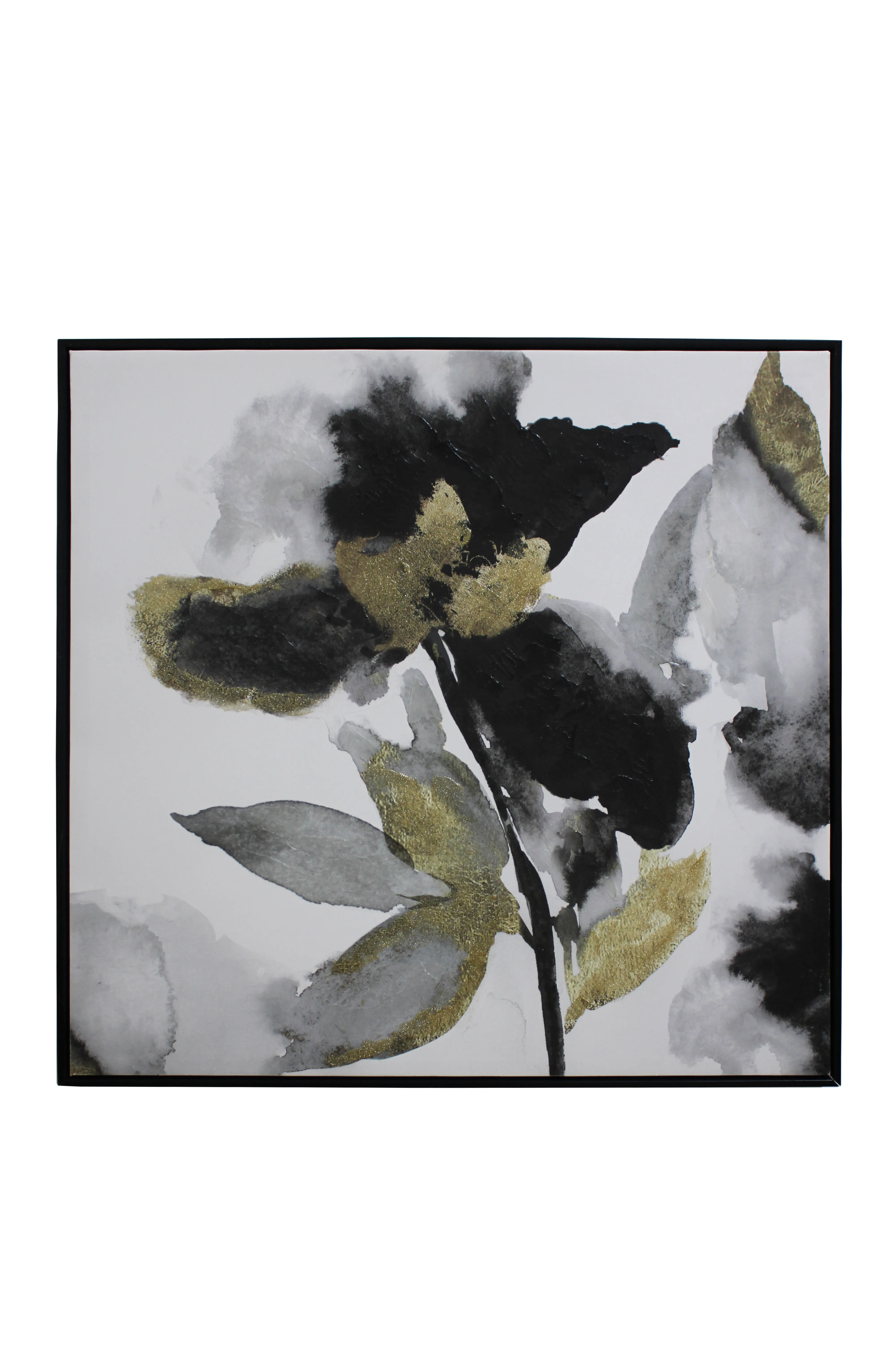 Golden Bloom Artwork - AW1063