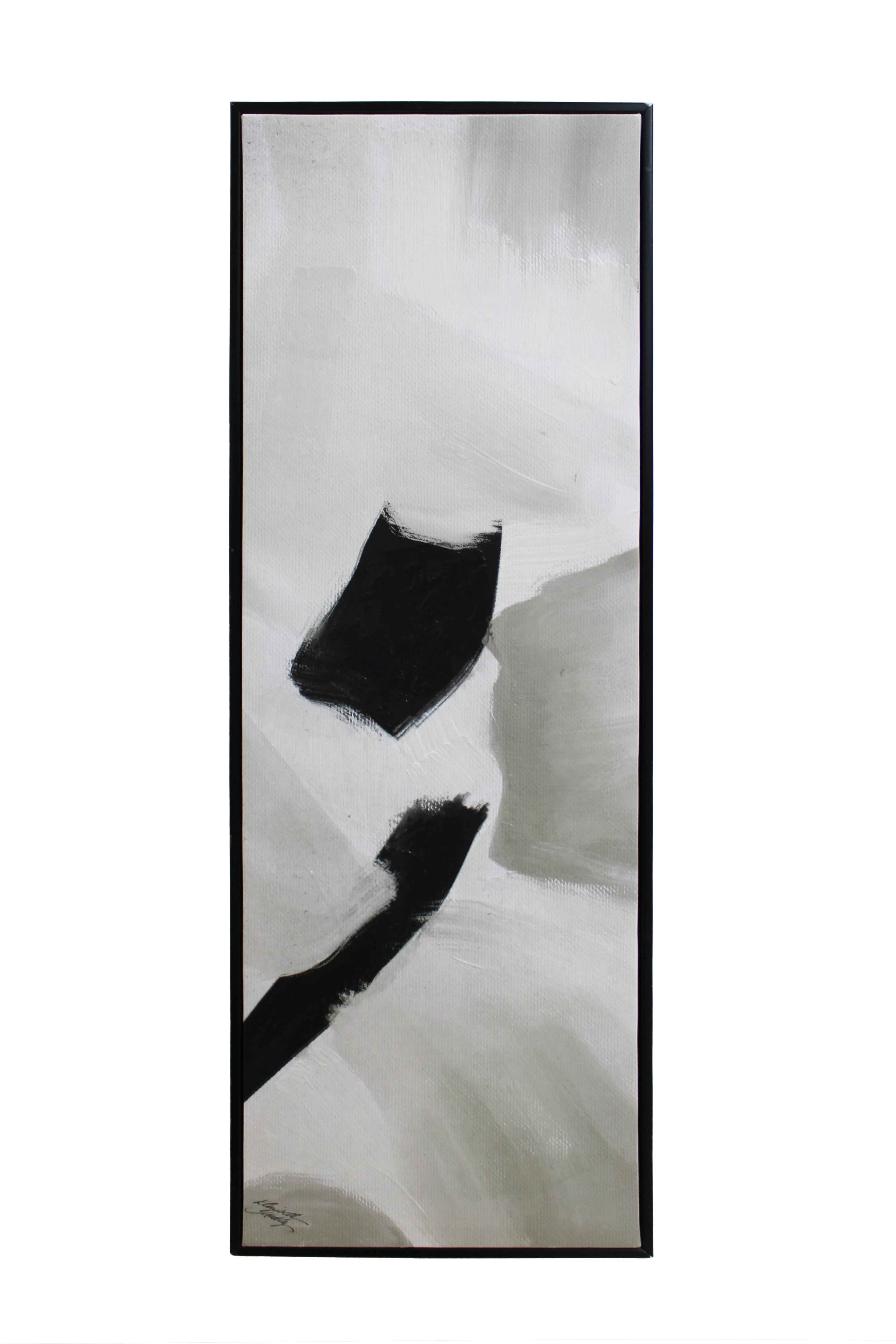 Monochrome Motion Artwork - AW1246