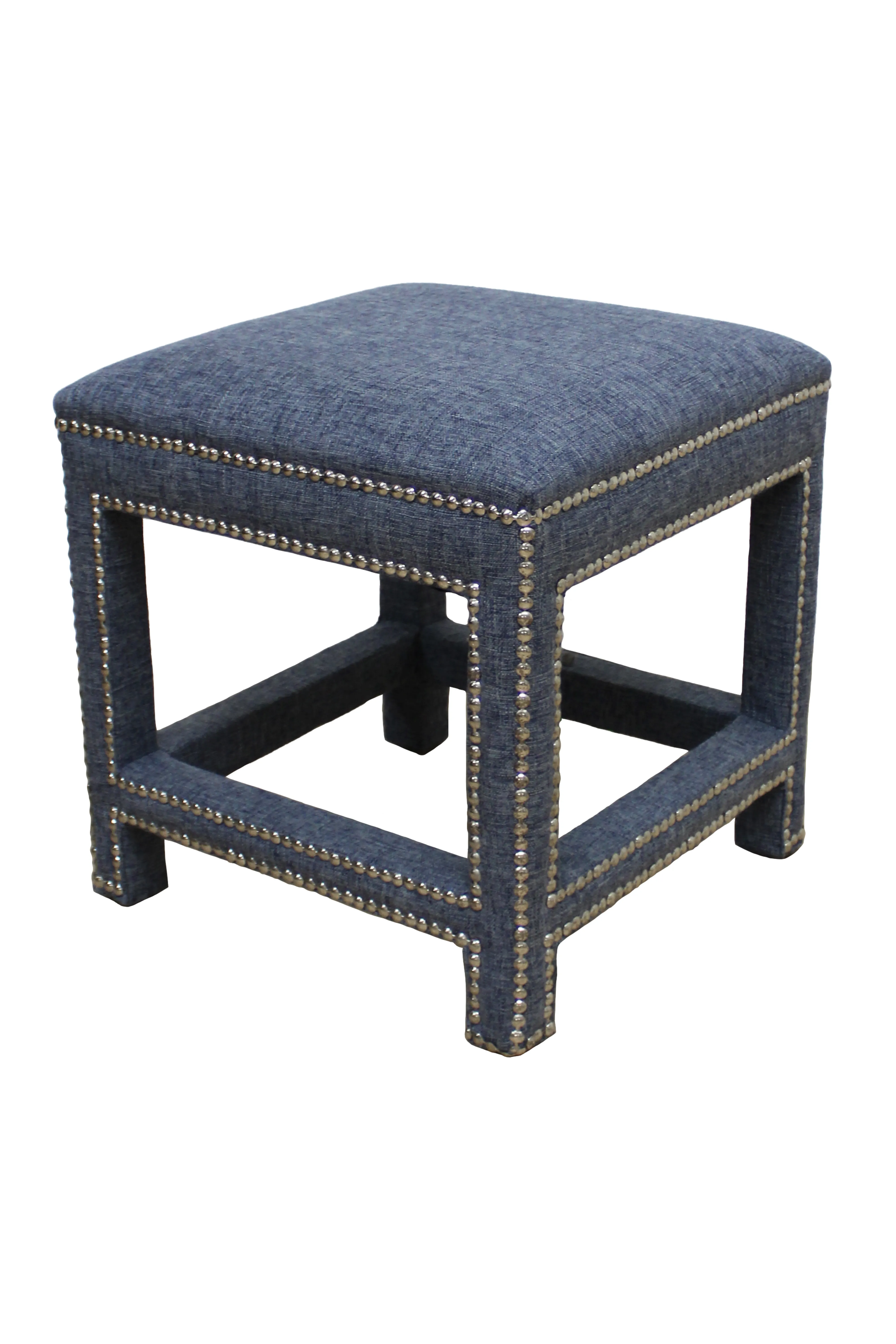 Indigo Ottoman - BN4