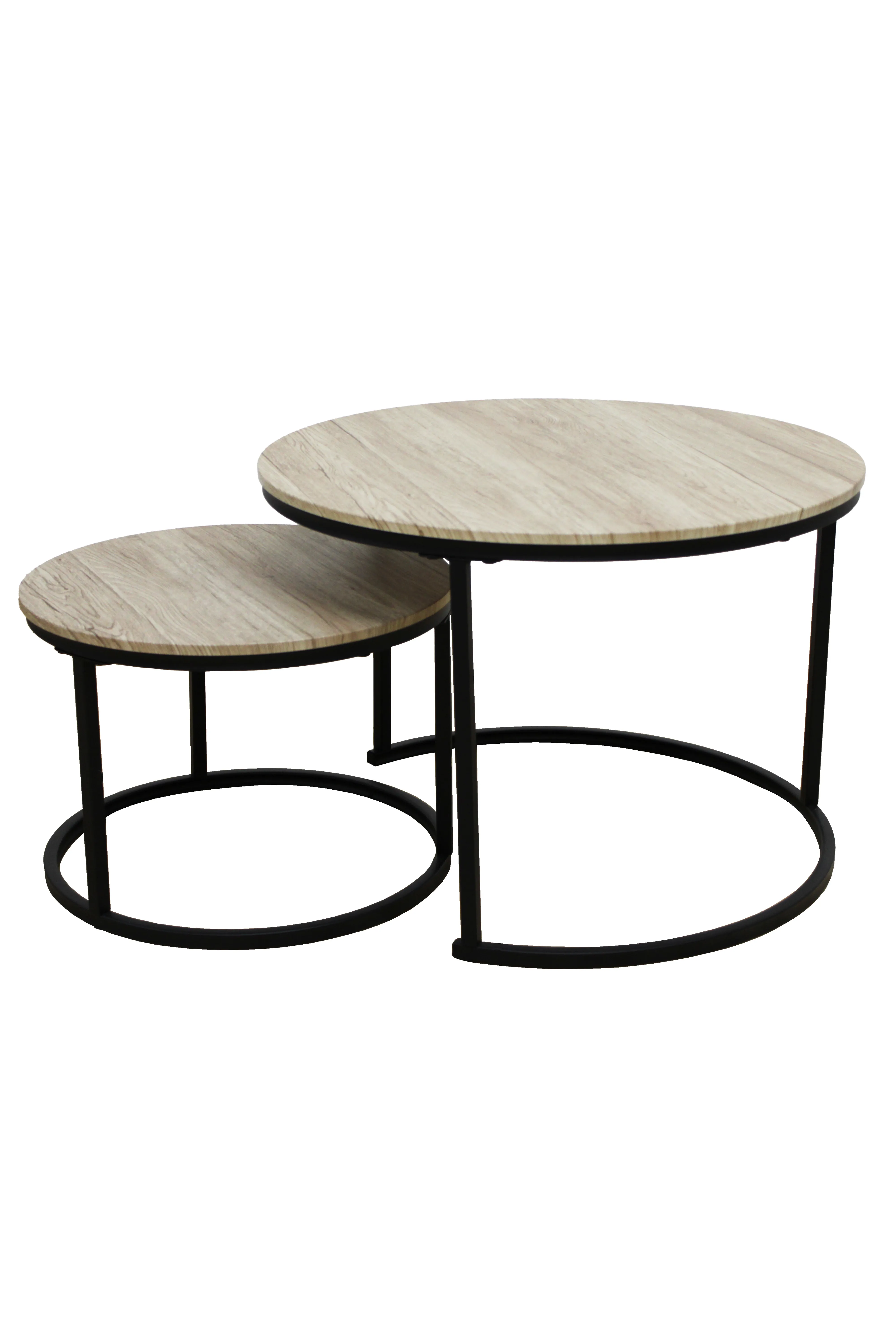 Linden Nesting Coffee Table - CT20