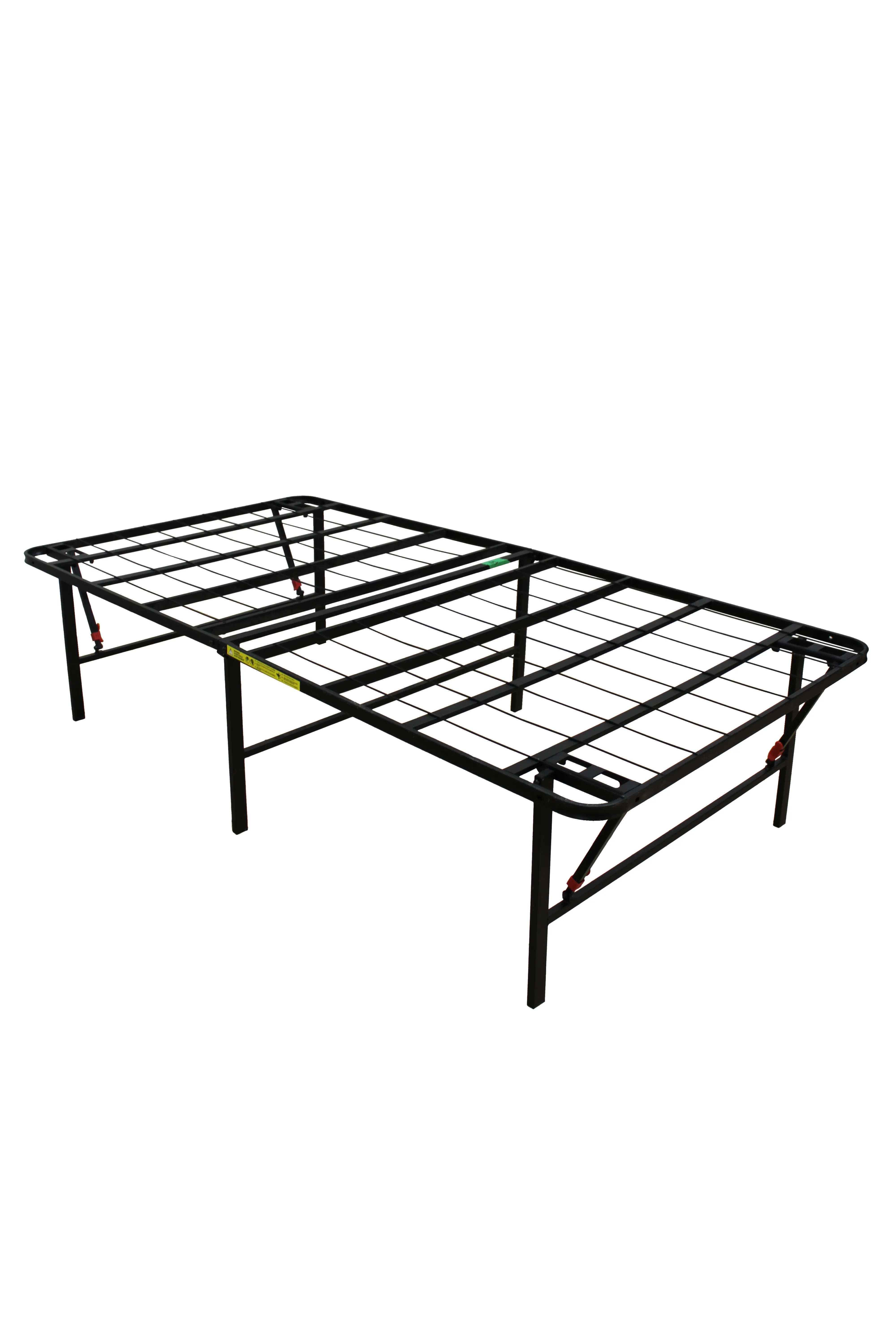 Queen Size Faux Bed Frame - Short
