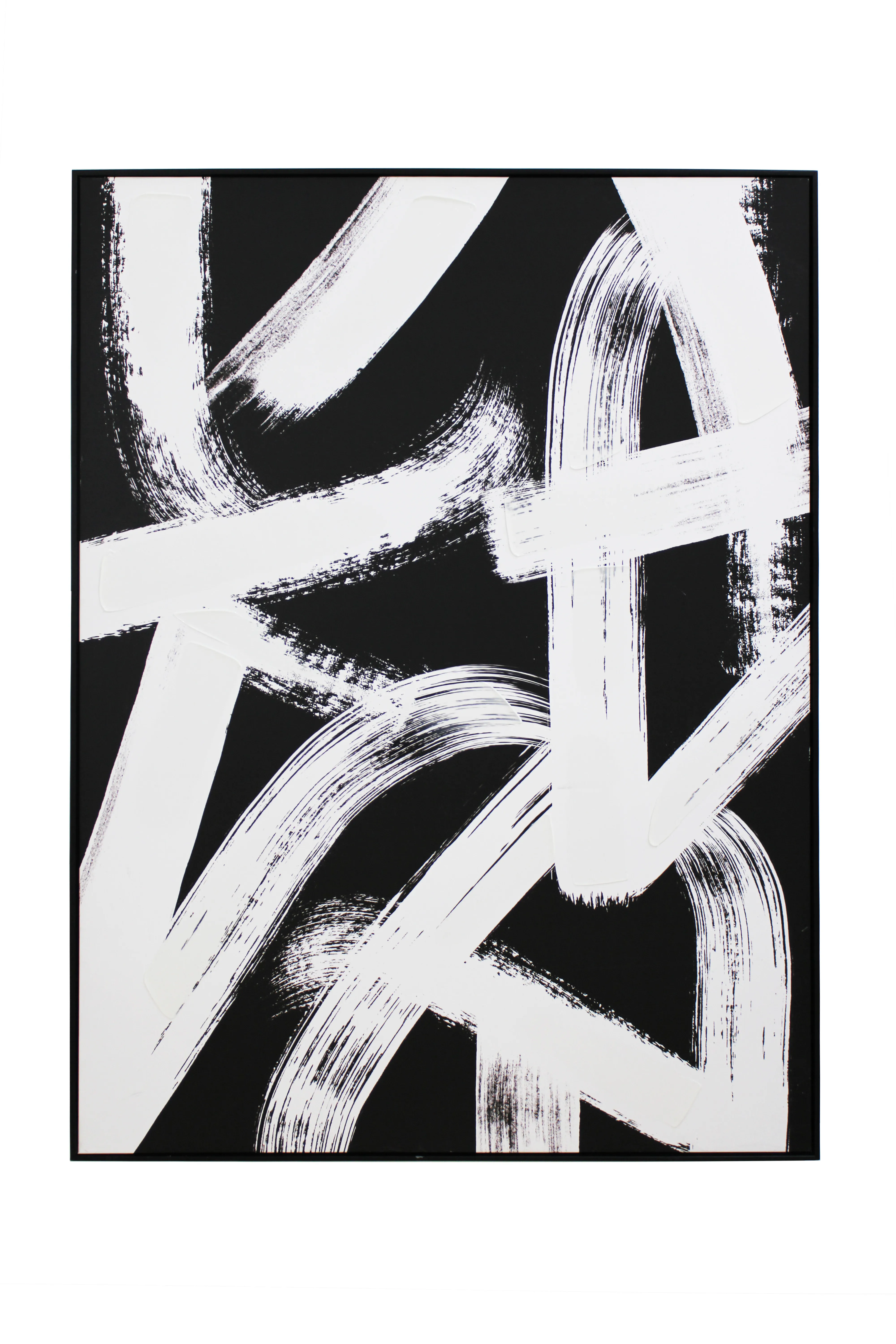 Dynamic Strokes Artwork - AW222