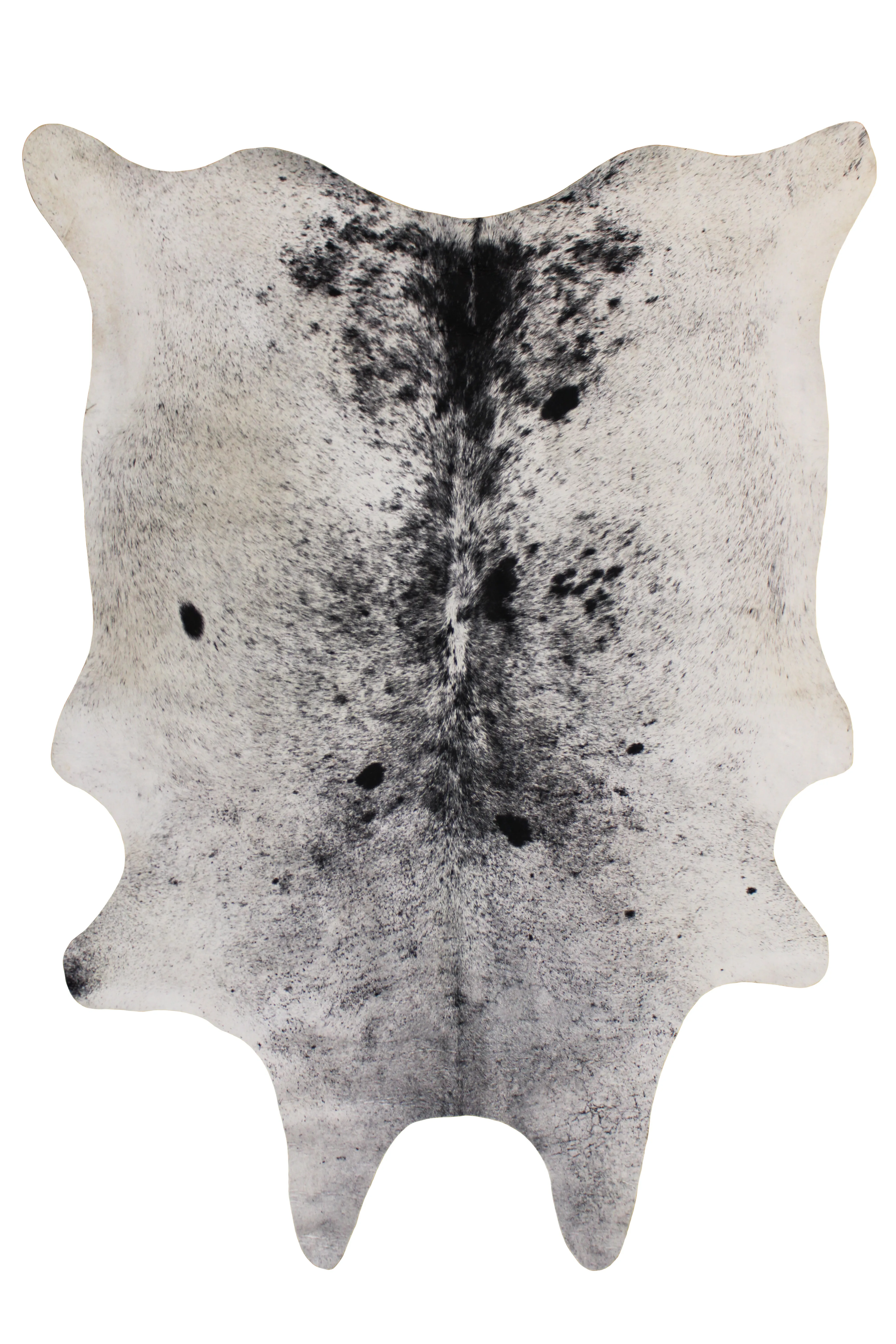 Maribel Cowhide Rug 5x7 - RG17