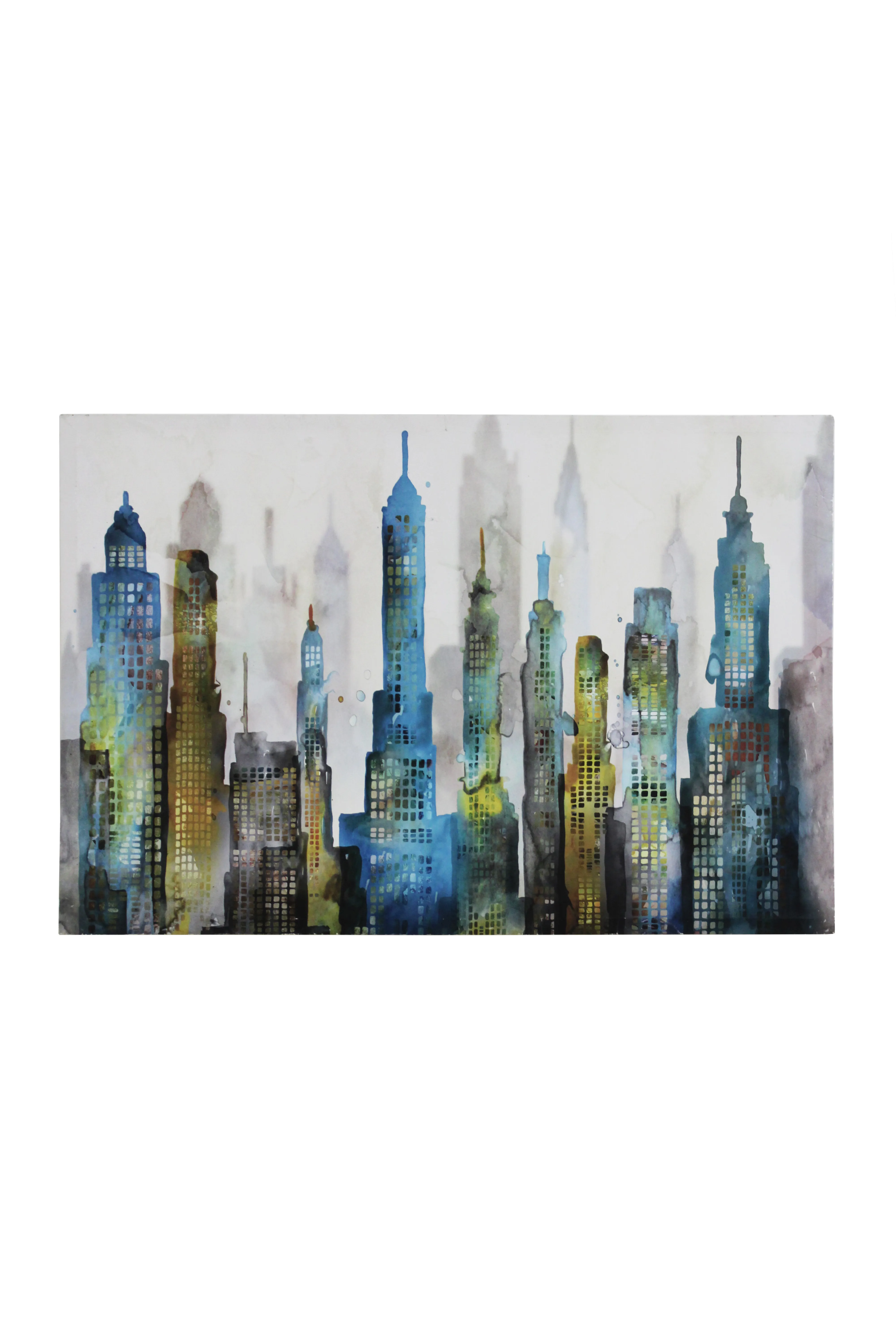 Skyline Dream Artwork - CAW289