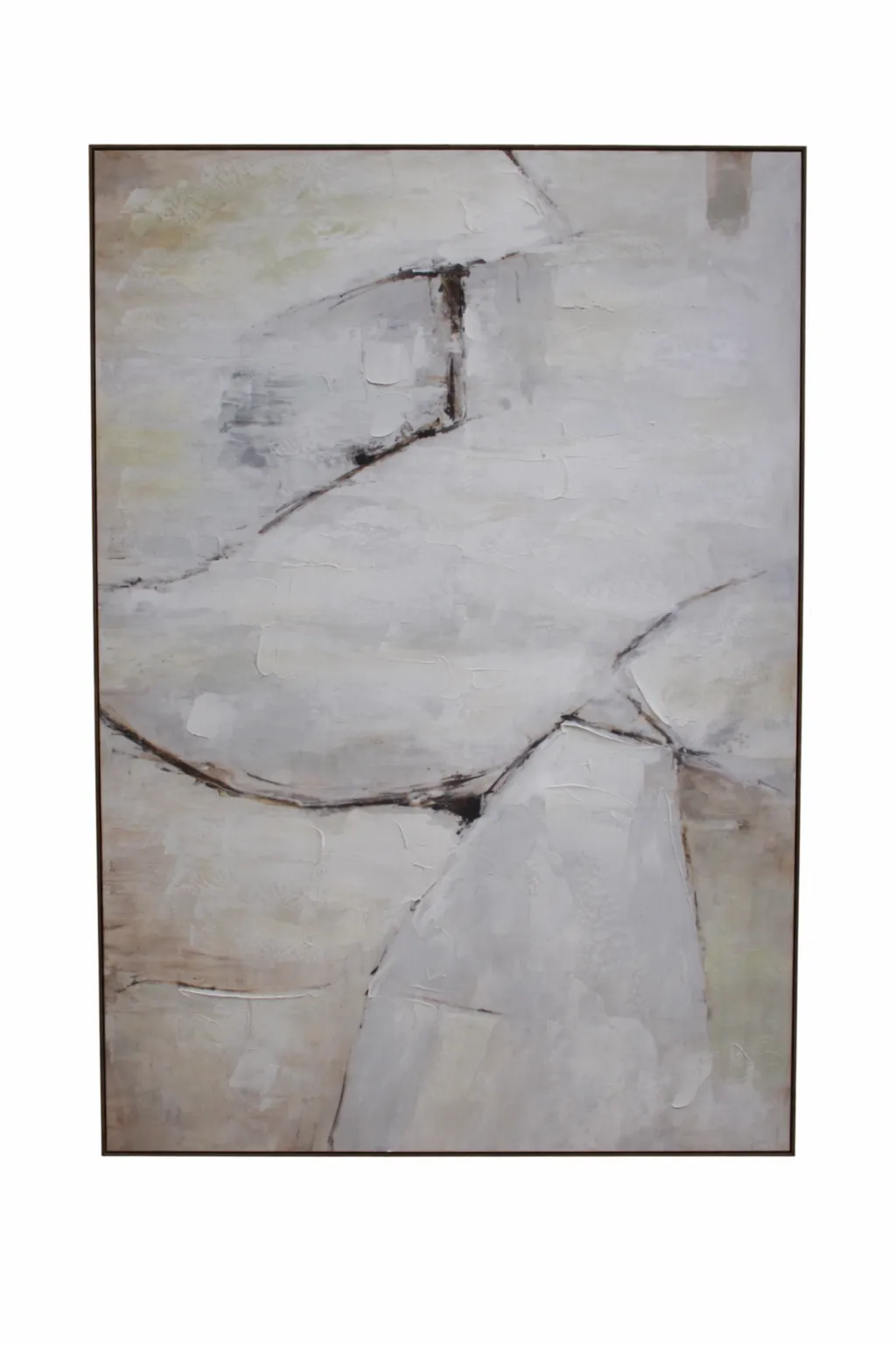  Fractured Stillness Artwork - AW1353