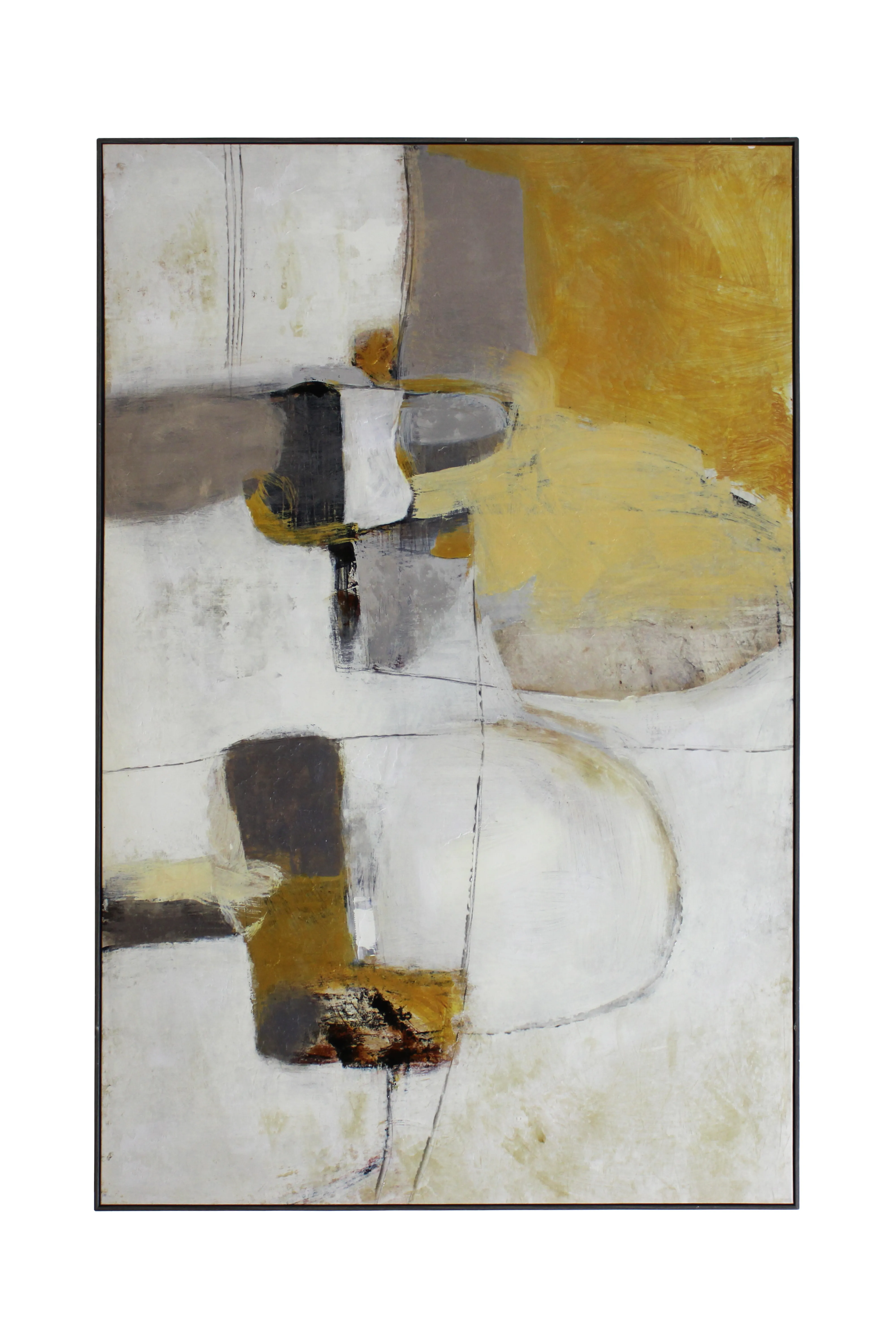 Golden Fragments Artwork - AW1093