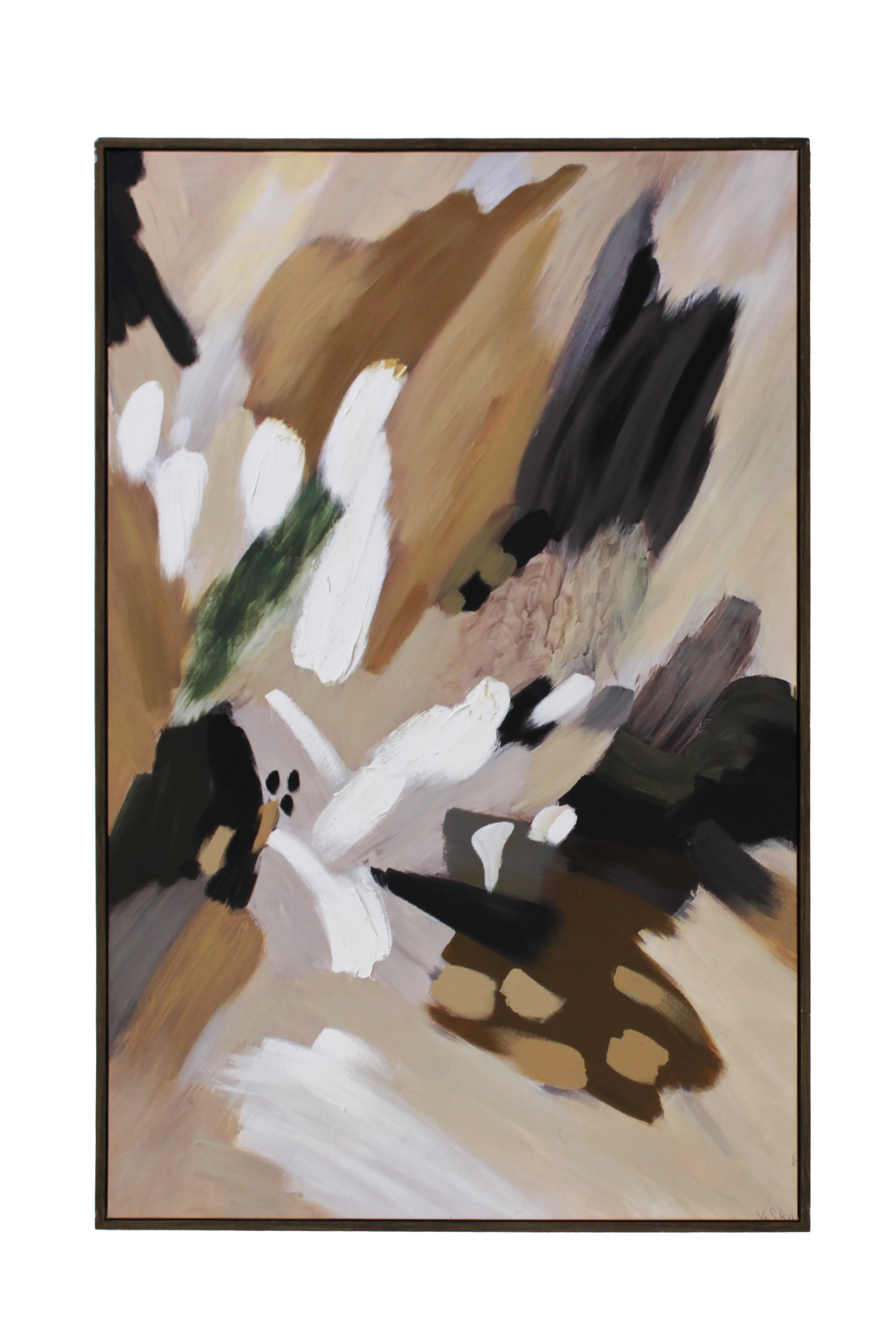 Desert Bloom Artwork - AW1084