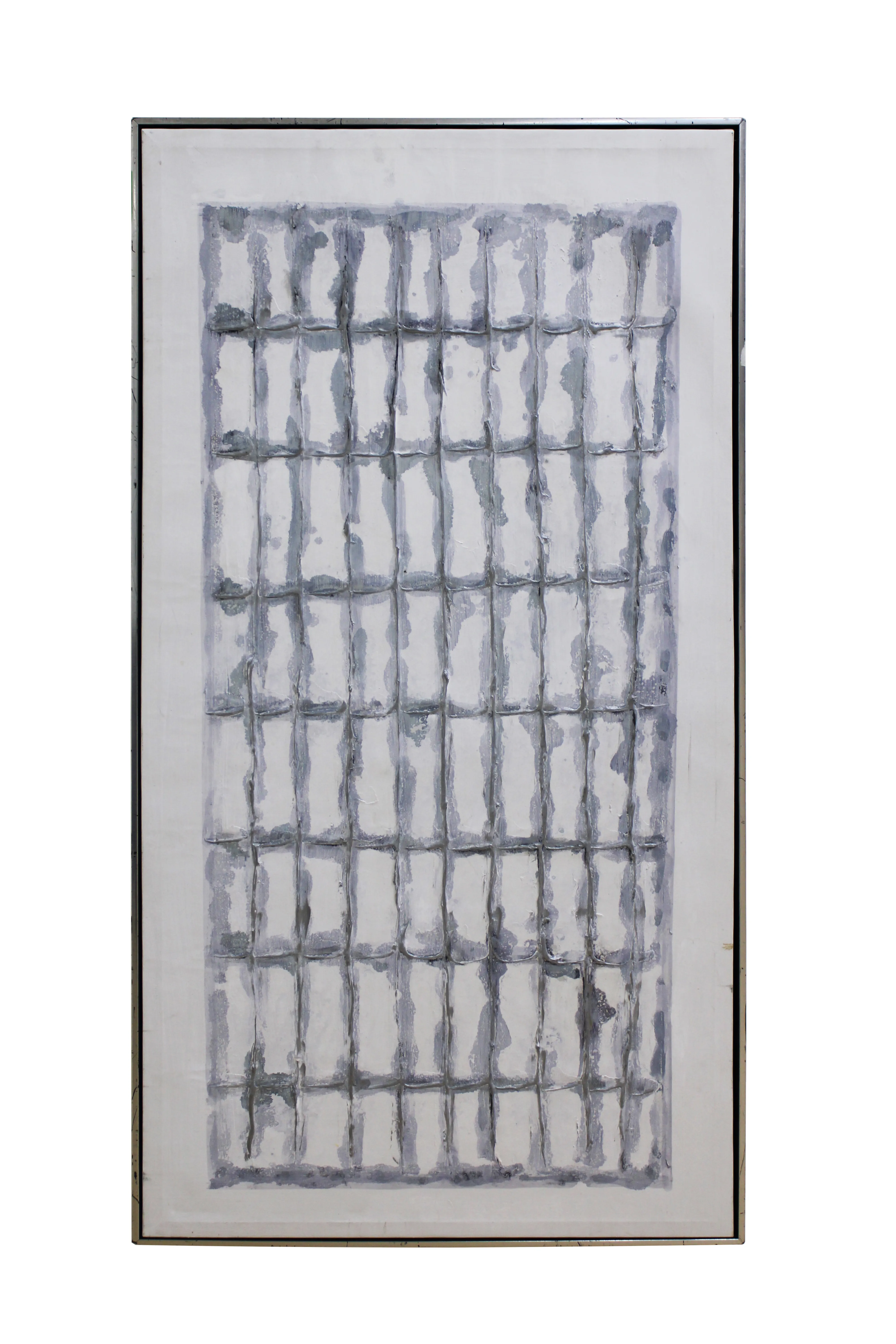 Gridded Serenity Artwork - AW12