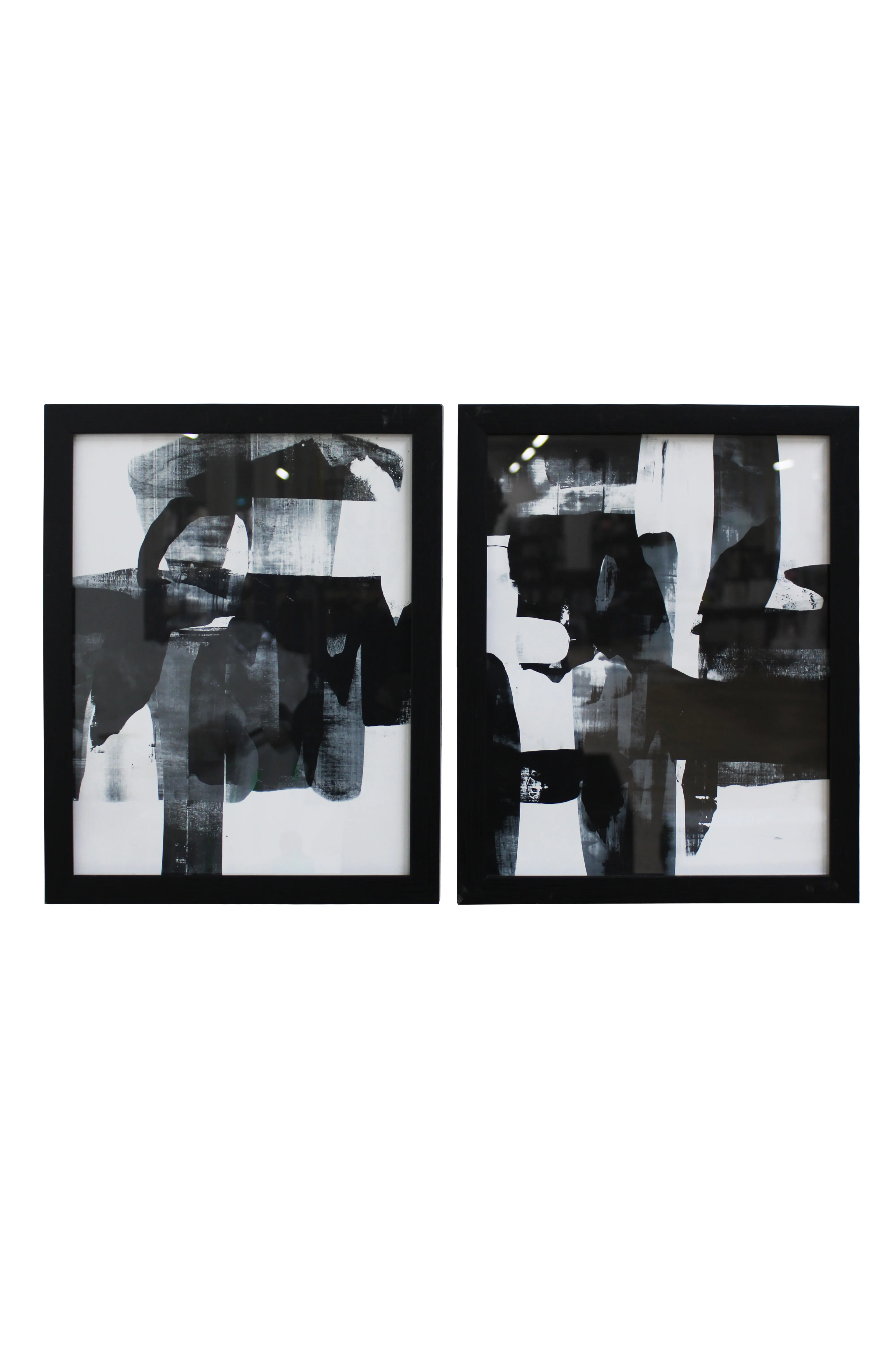 Monochrome Expressions Artwork Set - BAW388