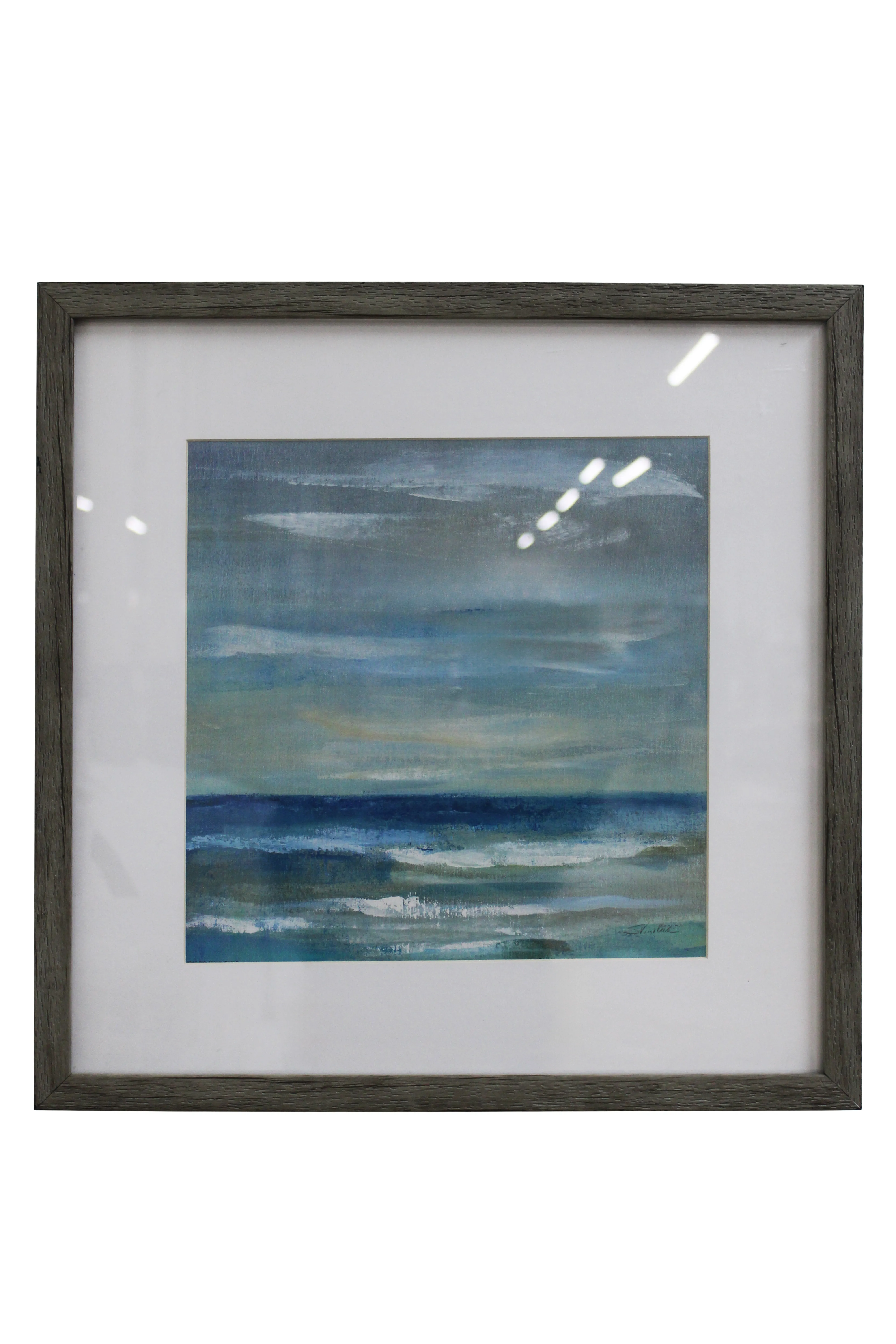 Tranquil Sea Artwork - BAW223