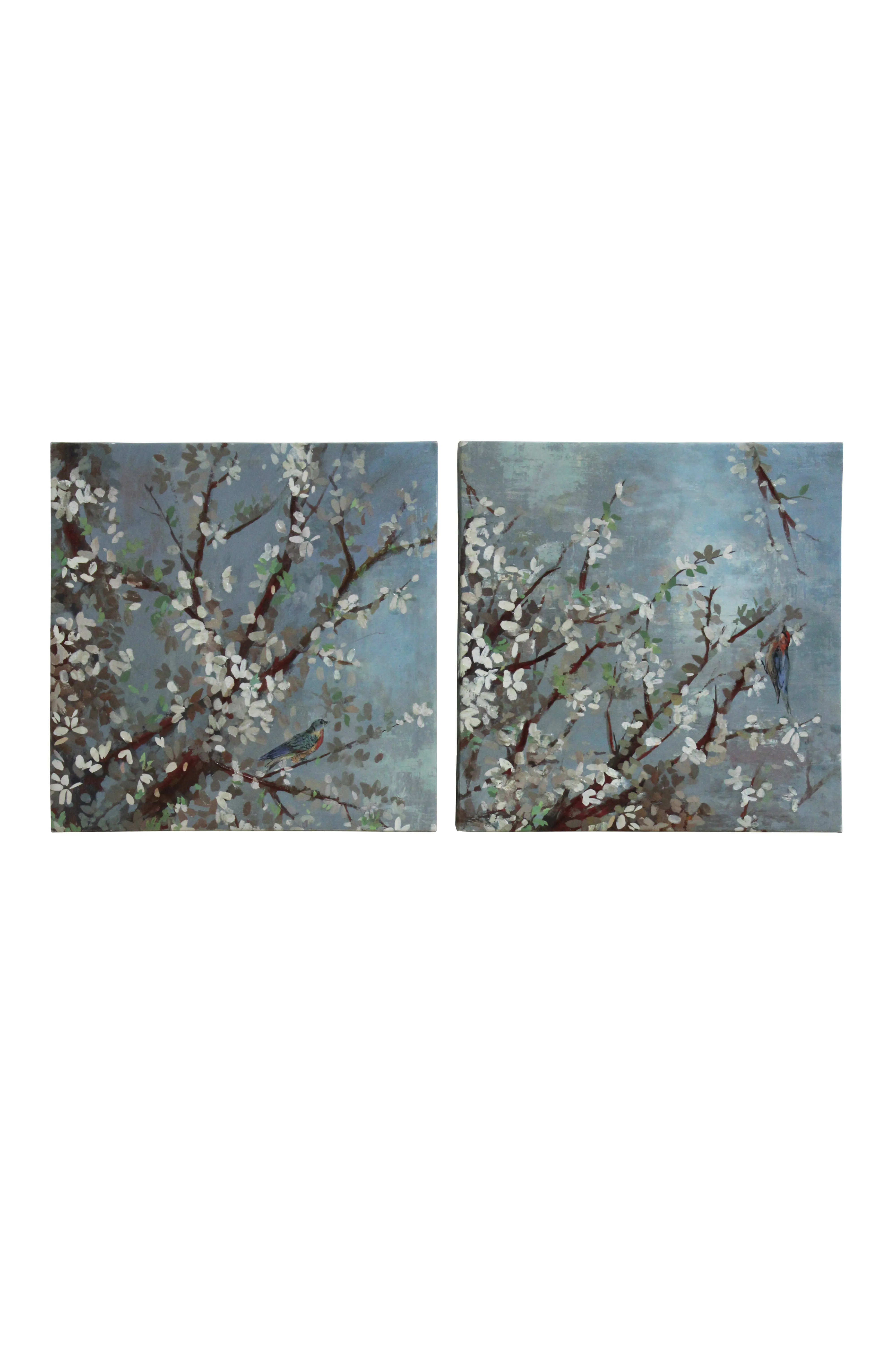 Spring Bloom Artwork Set - CAW375