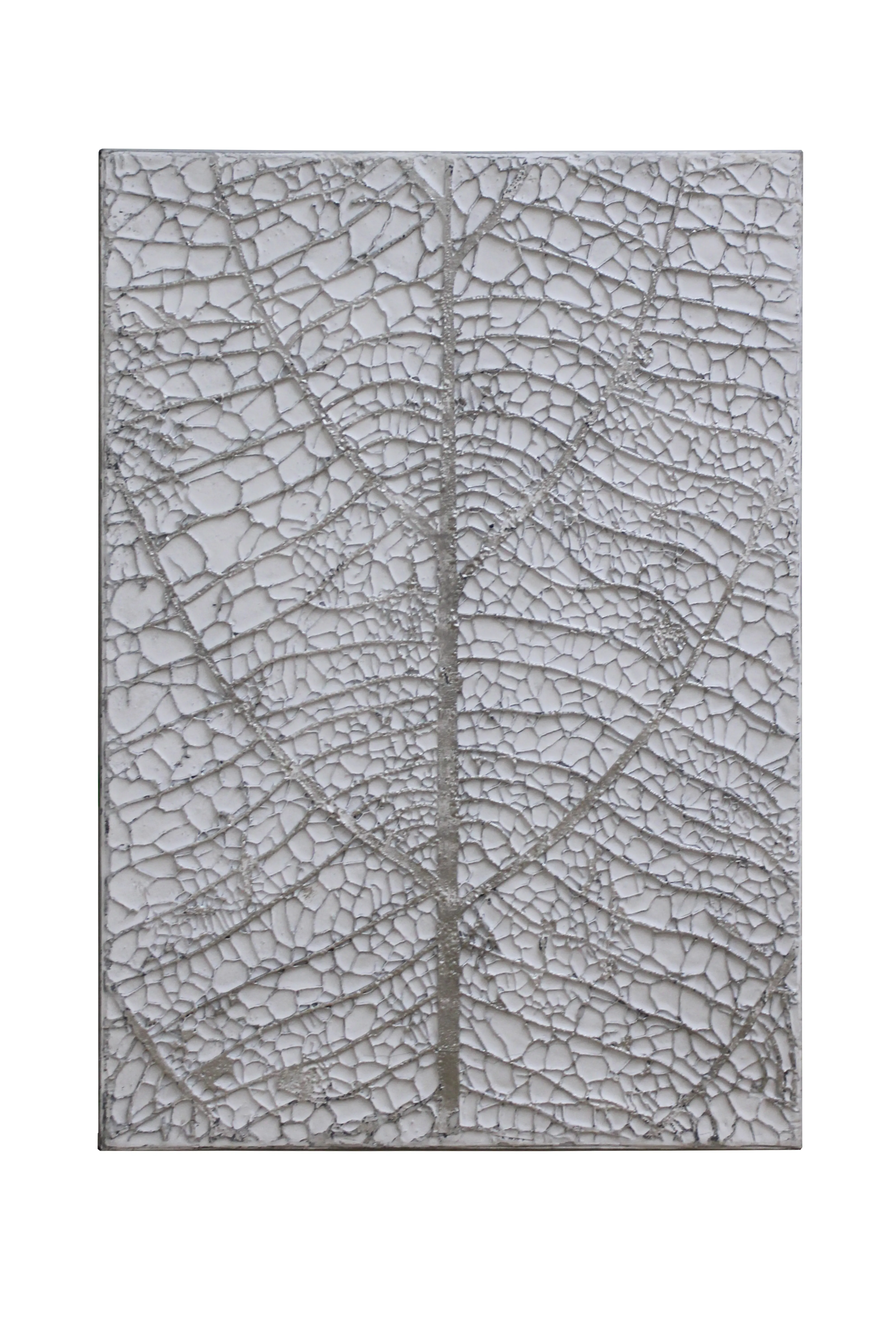Cracked Leaf Artwork - CAW972
