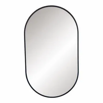 Hudson Oval Mirror-MR34