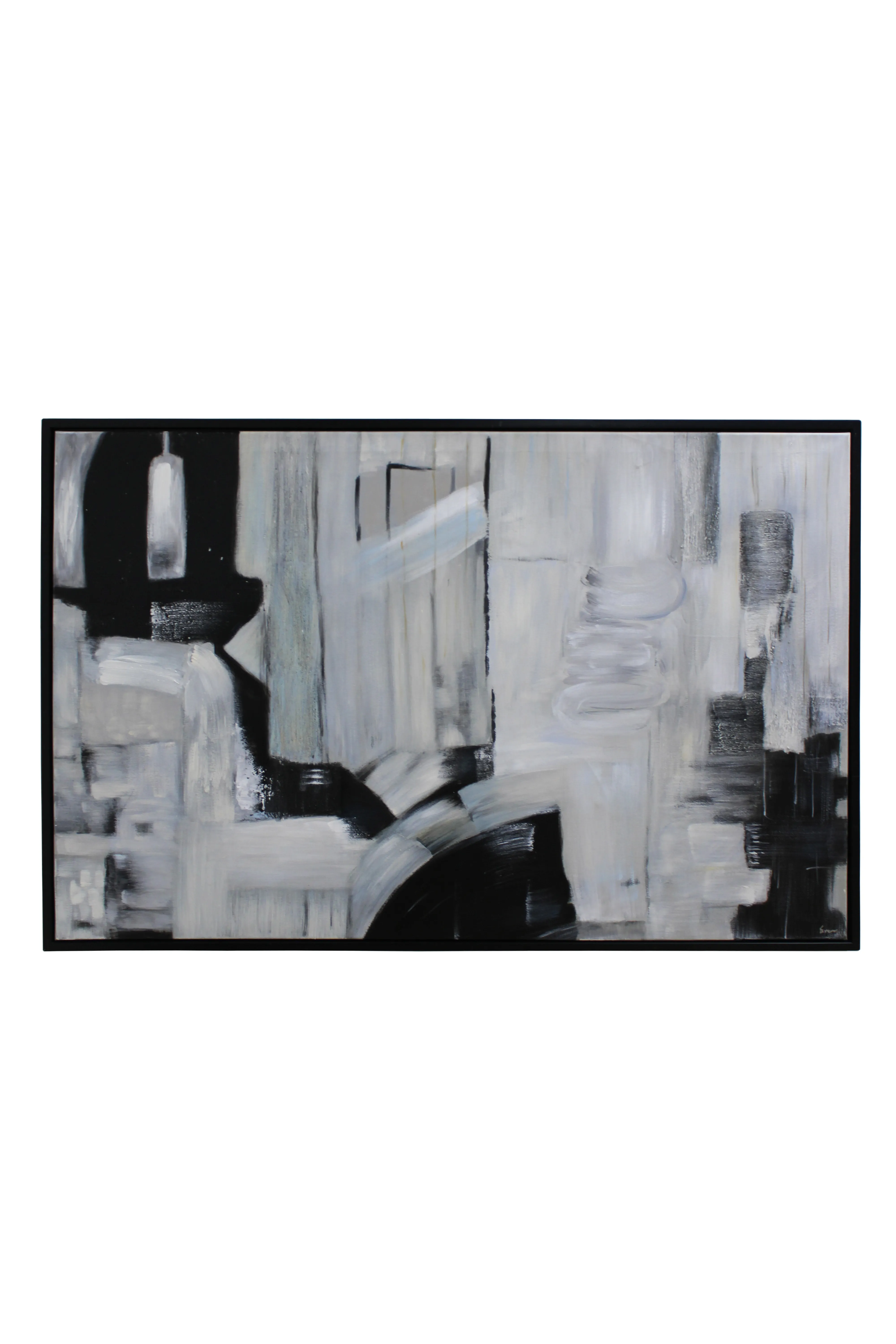 Ethereal Contrast Artwork - AW558