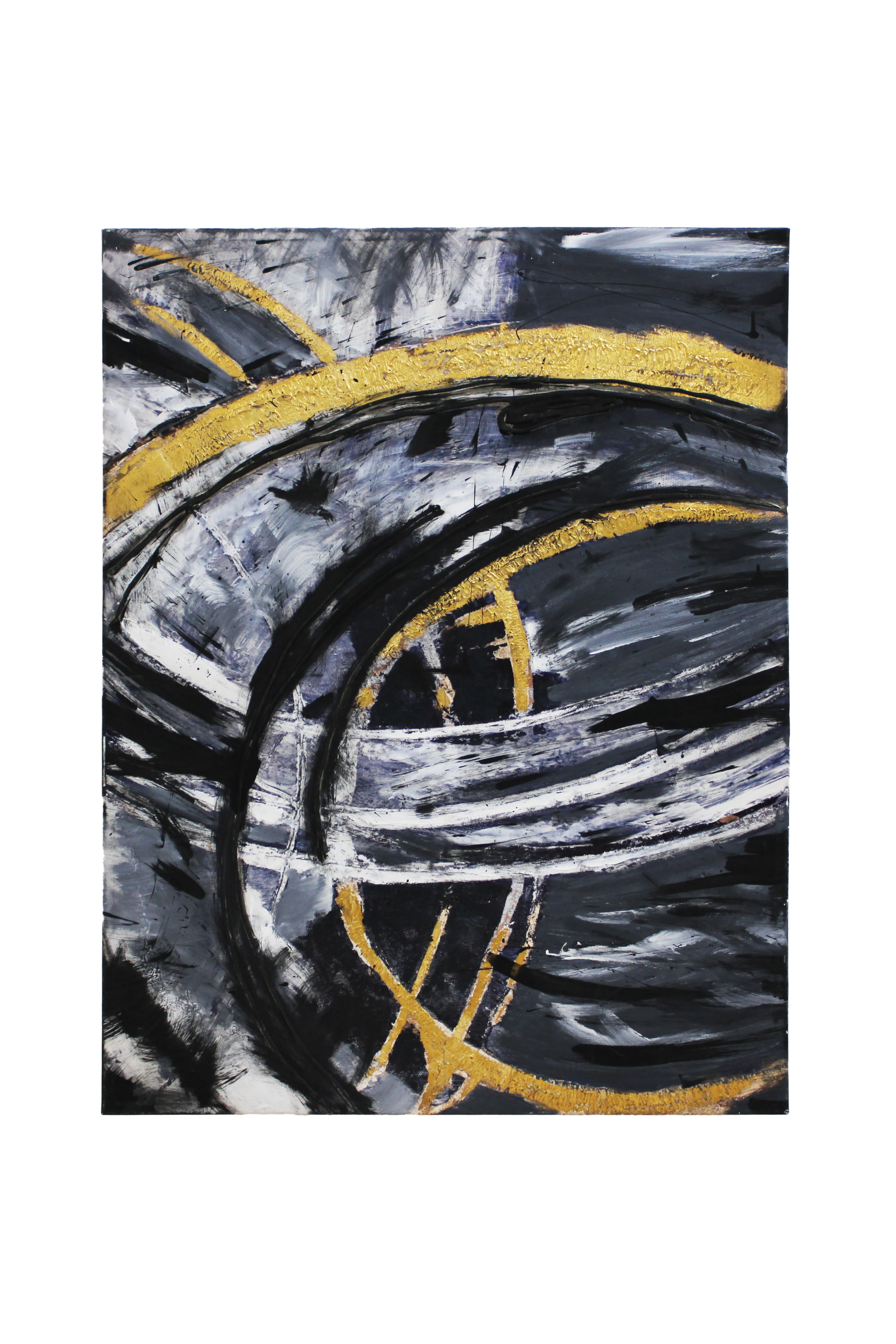 Golden Orbit Artwork - CAW339