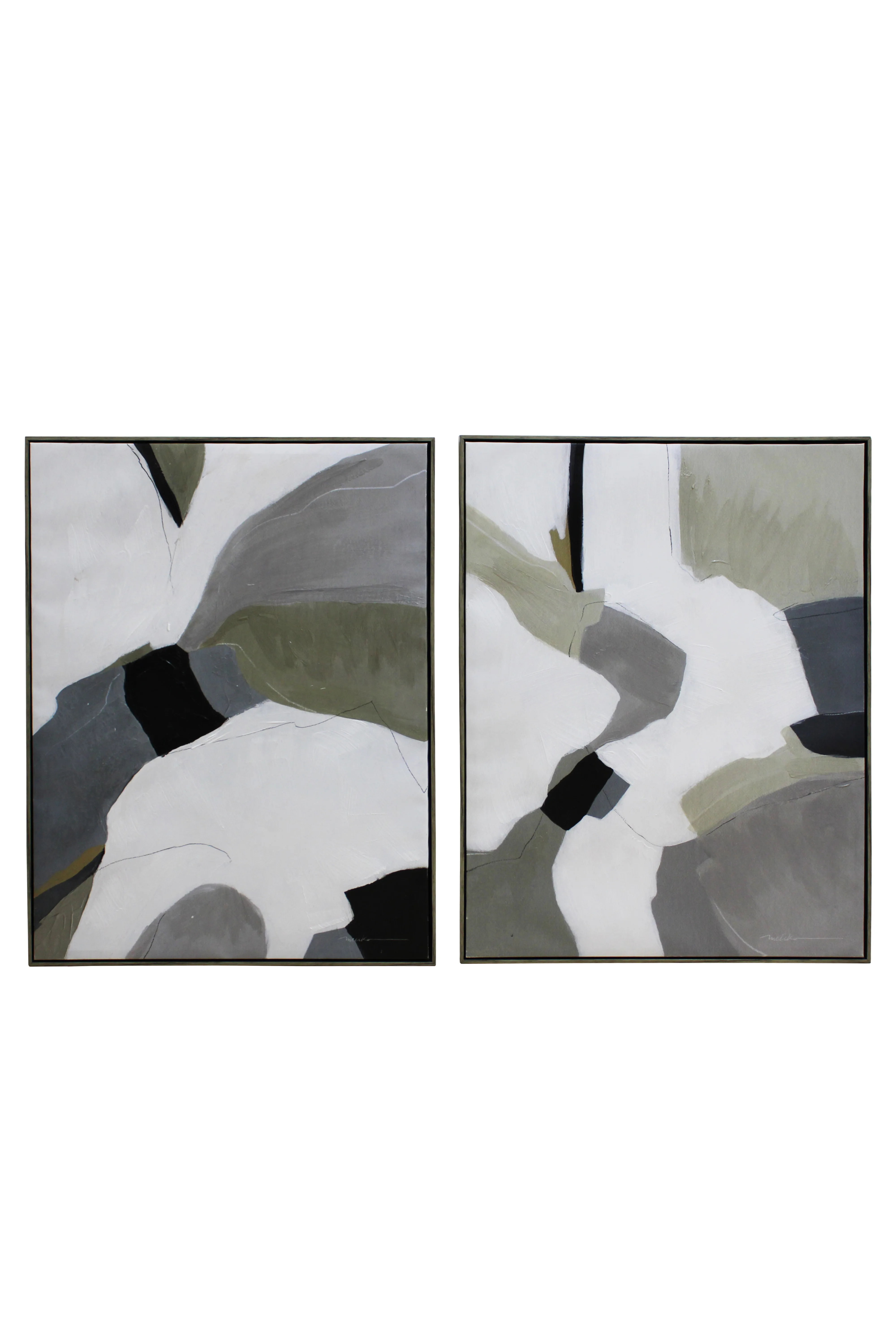 Elemental Balance Artwork Set - AW991