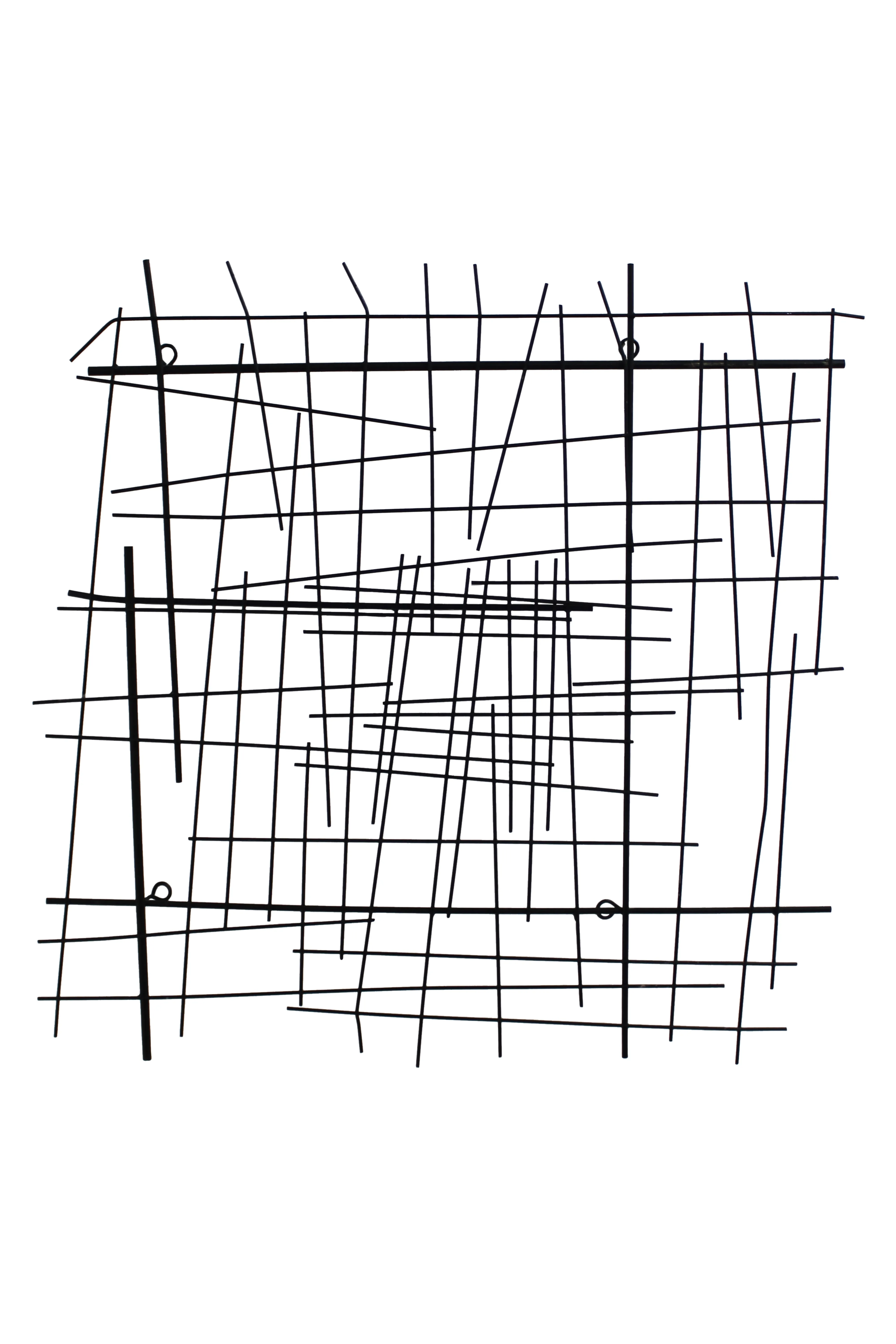 Gridwork Wall Decor - WD2