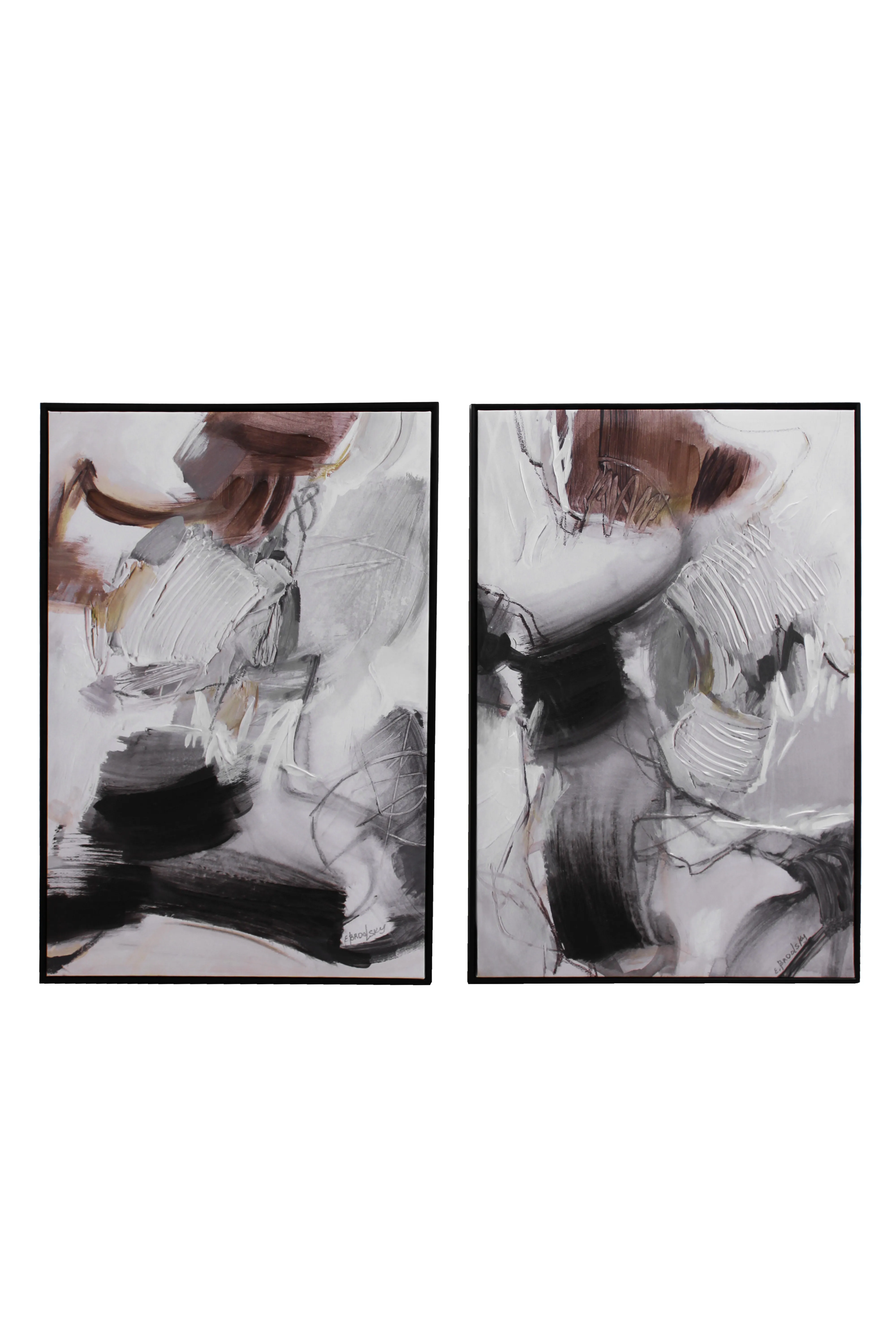 Shifting Echoes Artwork Set - AW1087