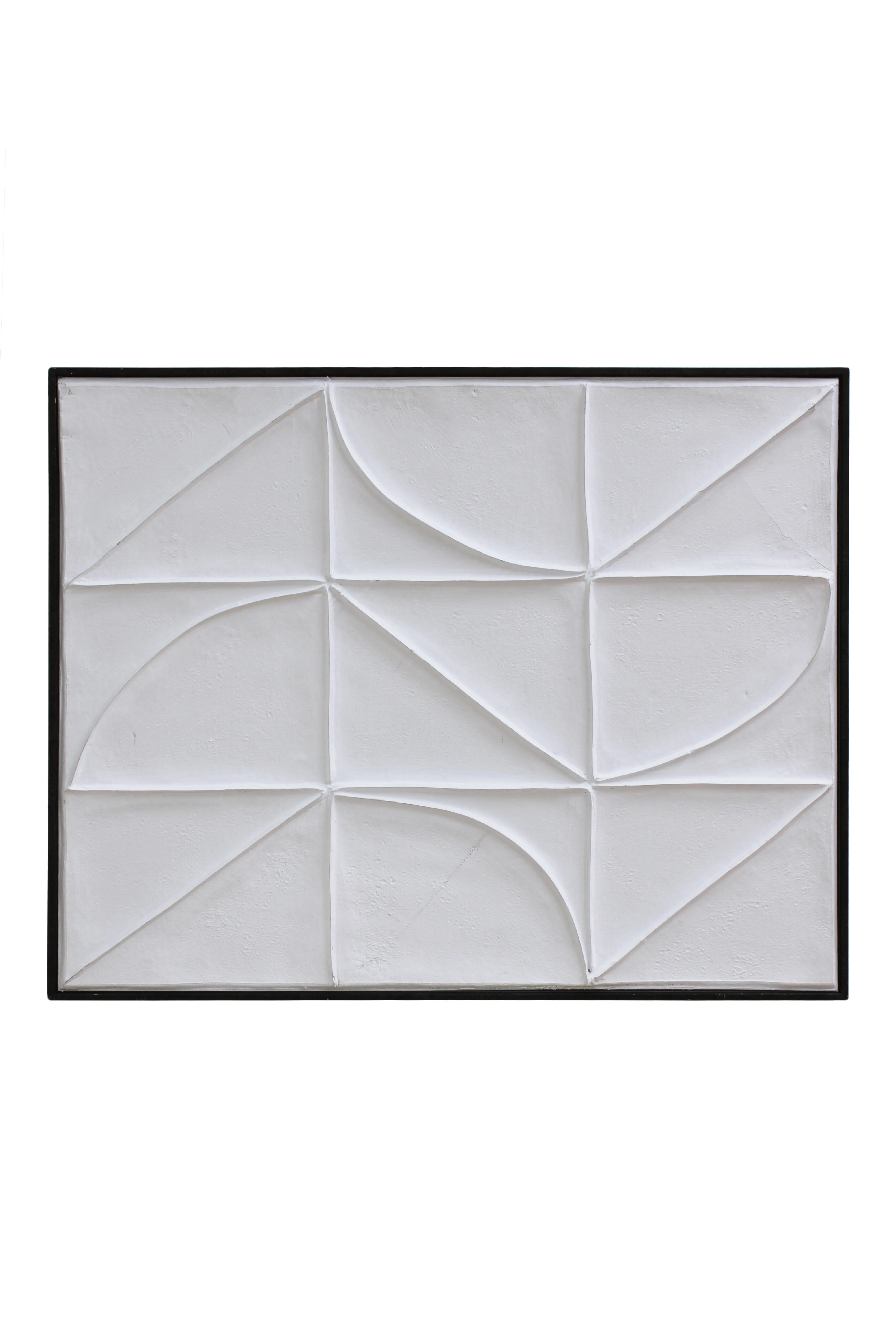 Structured Flow Artwork - AW1025