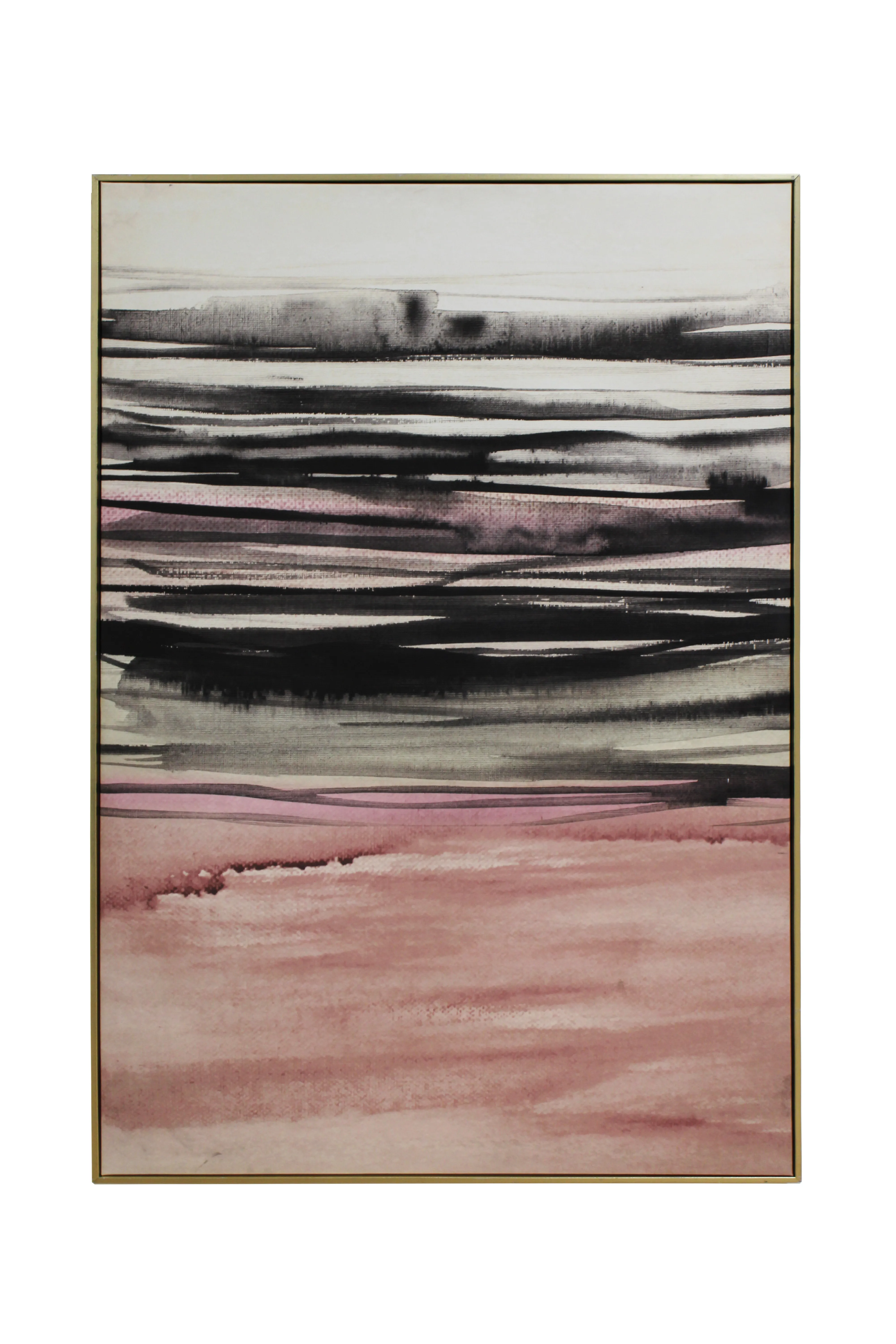Blush Horizon Artwork - AW252