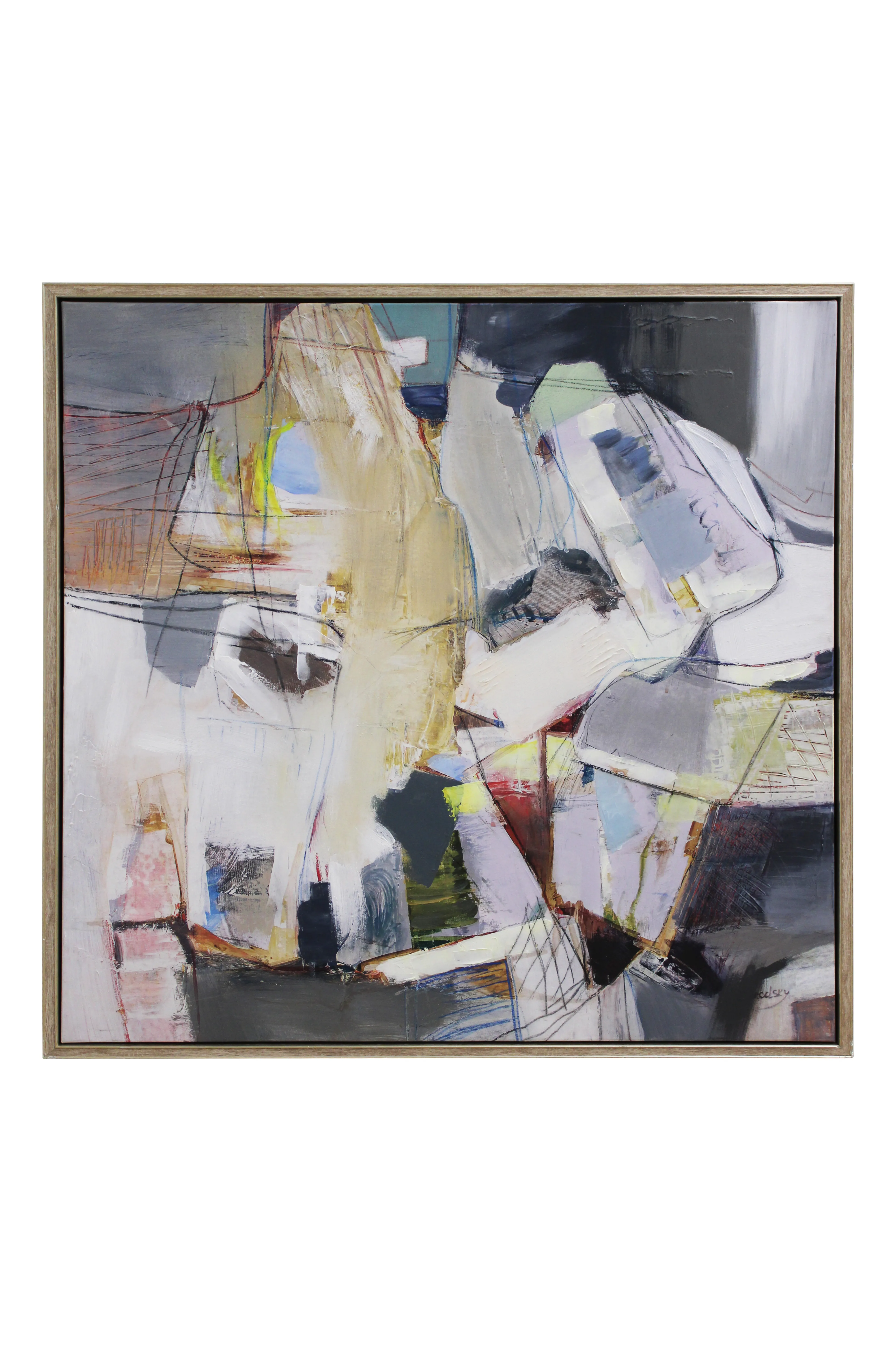 Fragmented Harmony Artwork - AW998